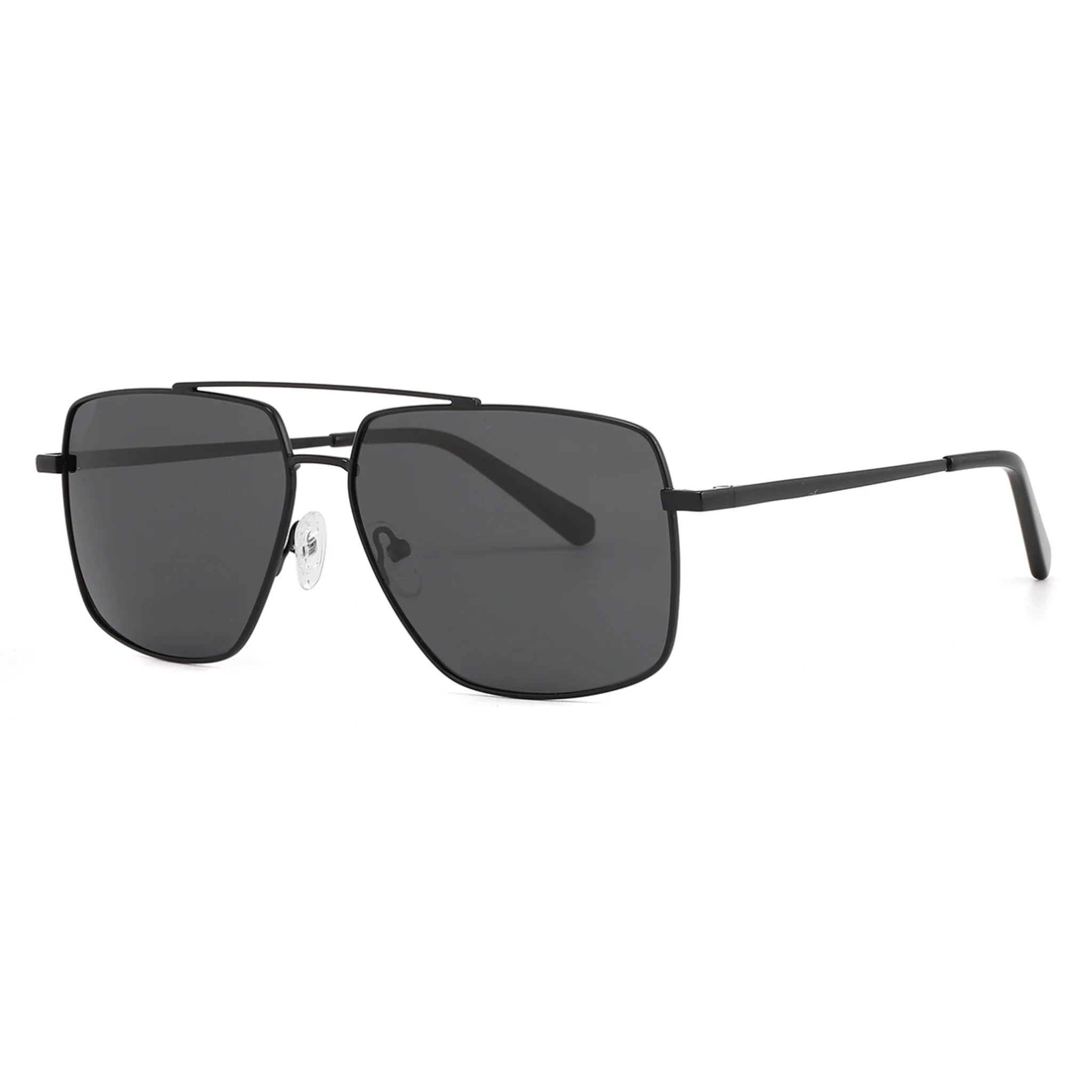 Geometric Metal Sunglasses JT-GLT9219 - Joyiris Eyewear