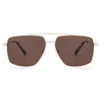 Geometric Metal Sunglasses JT-GLT9219 - Joyiris Eyewear