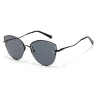Cat-Eye Metal Sunglasses JT-GLT9220 - Joyiris Eyewear