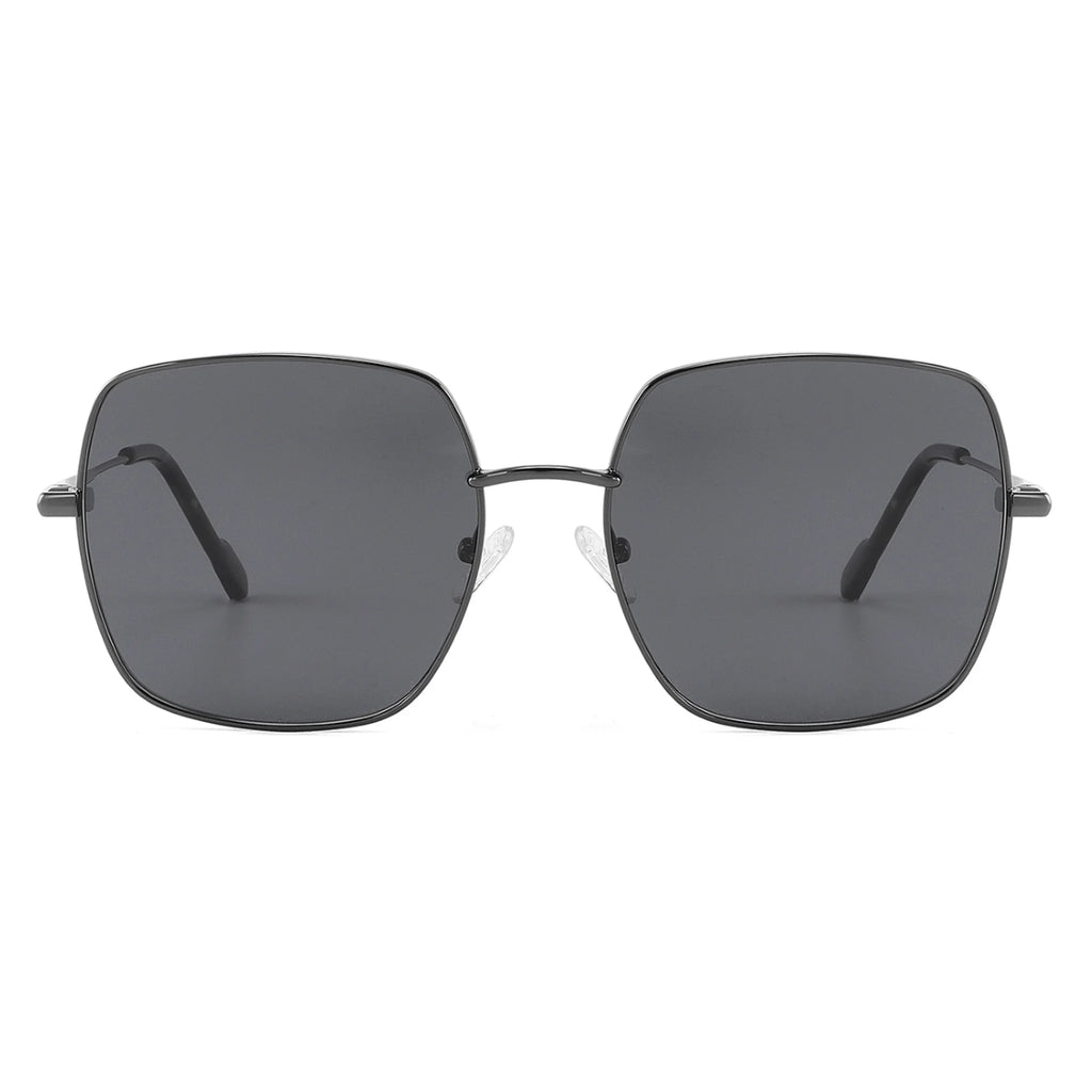 Square Metal Sunglasses JT-GLT9222 - Joyiris Eyewear