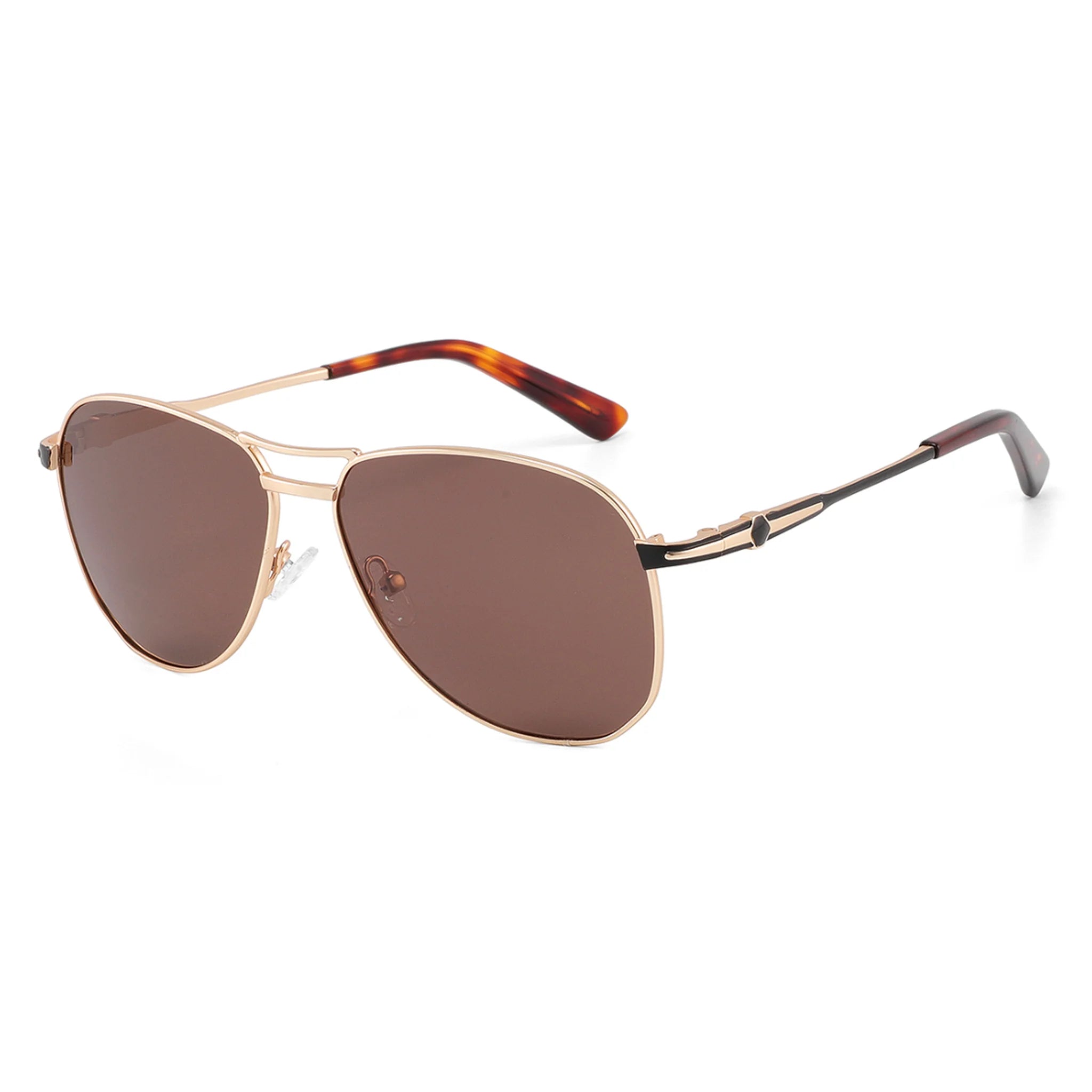 Aviator Metal Sunglasses JT-GLT9224 - Joyiris Eyewear