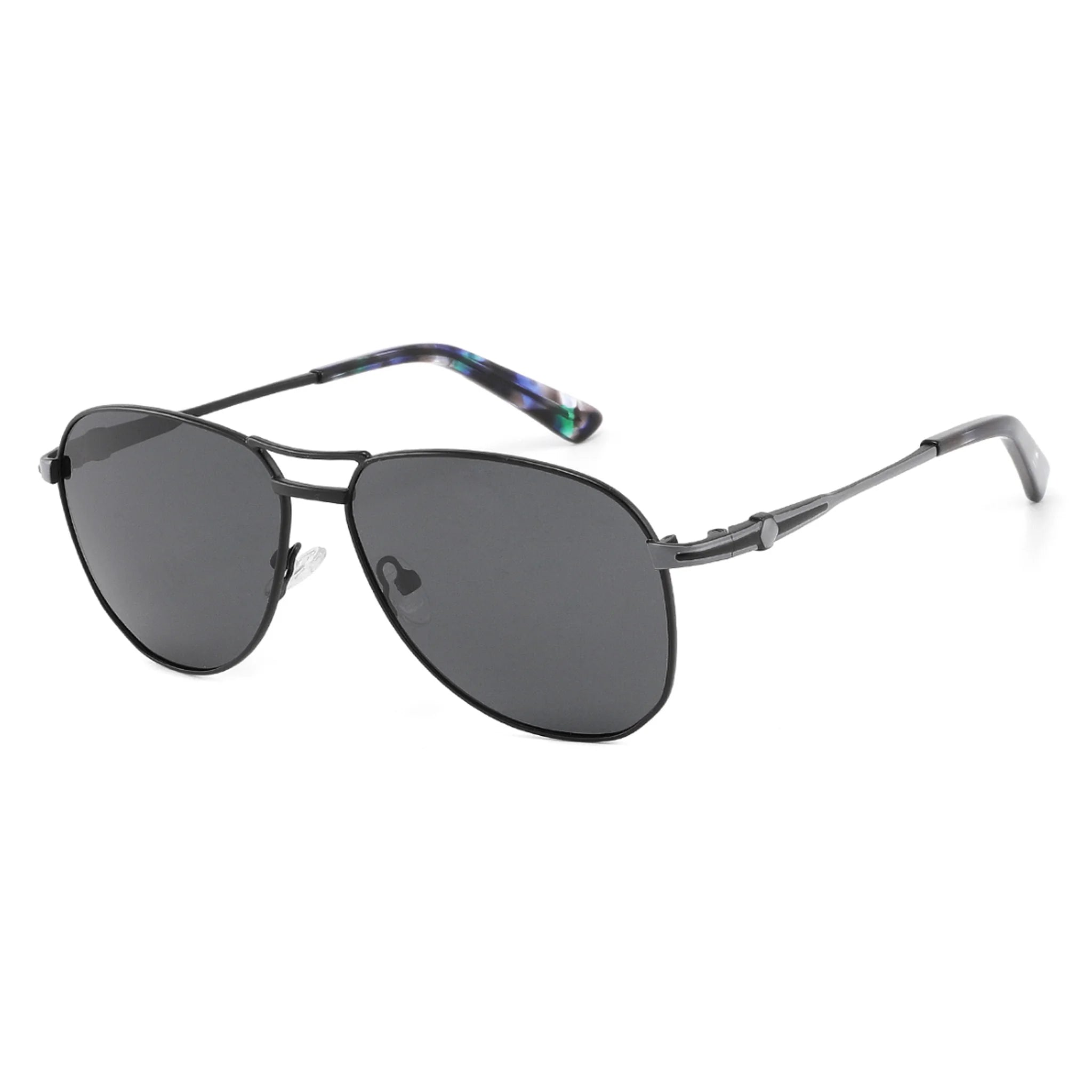 Aviator Metal Sunglasses JT-GLT9224 - Joyiris Eyewear