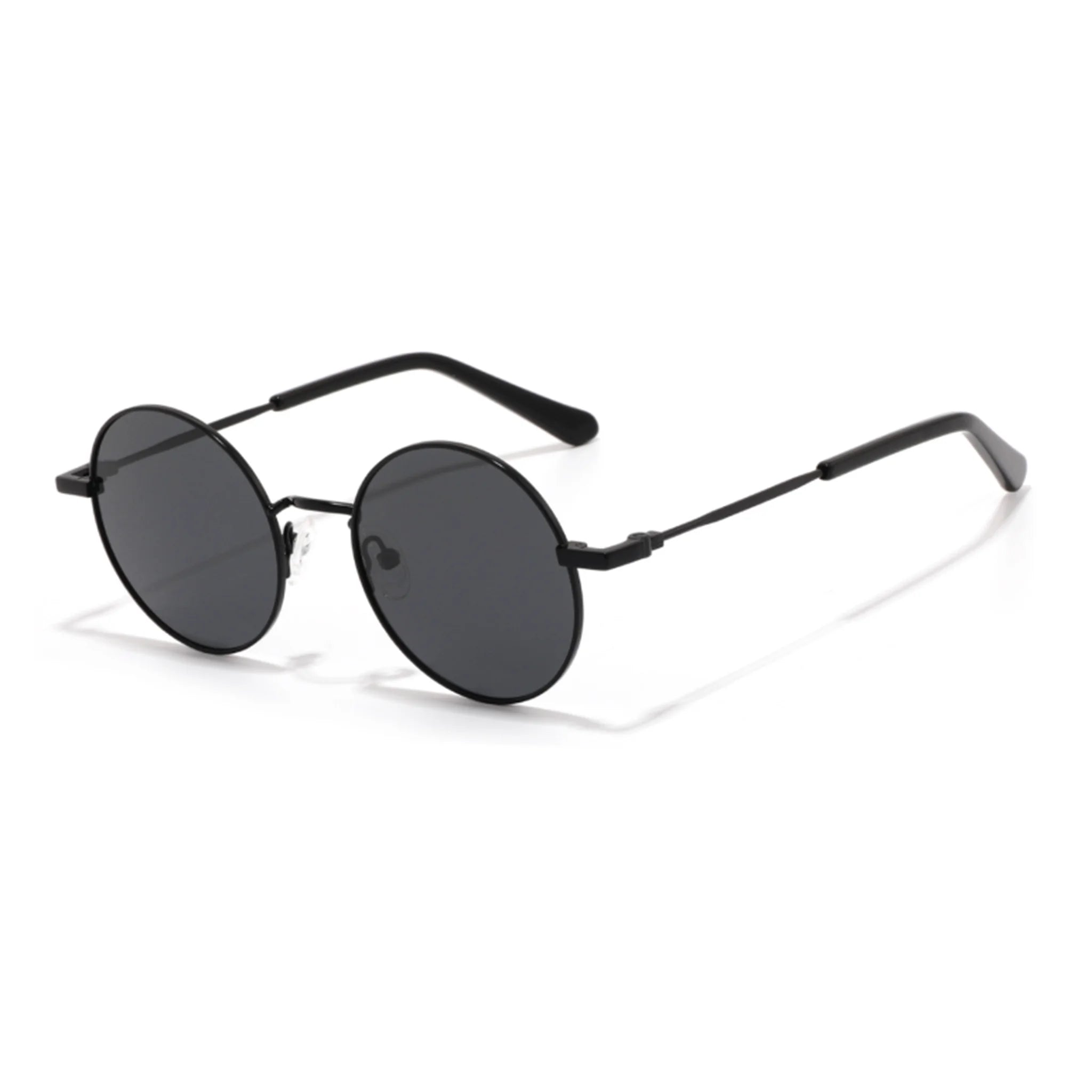 Round Metal Sunglasses JT-GLT9233 - Joyiris Eyewear