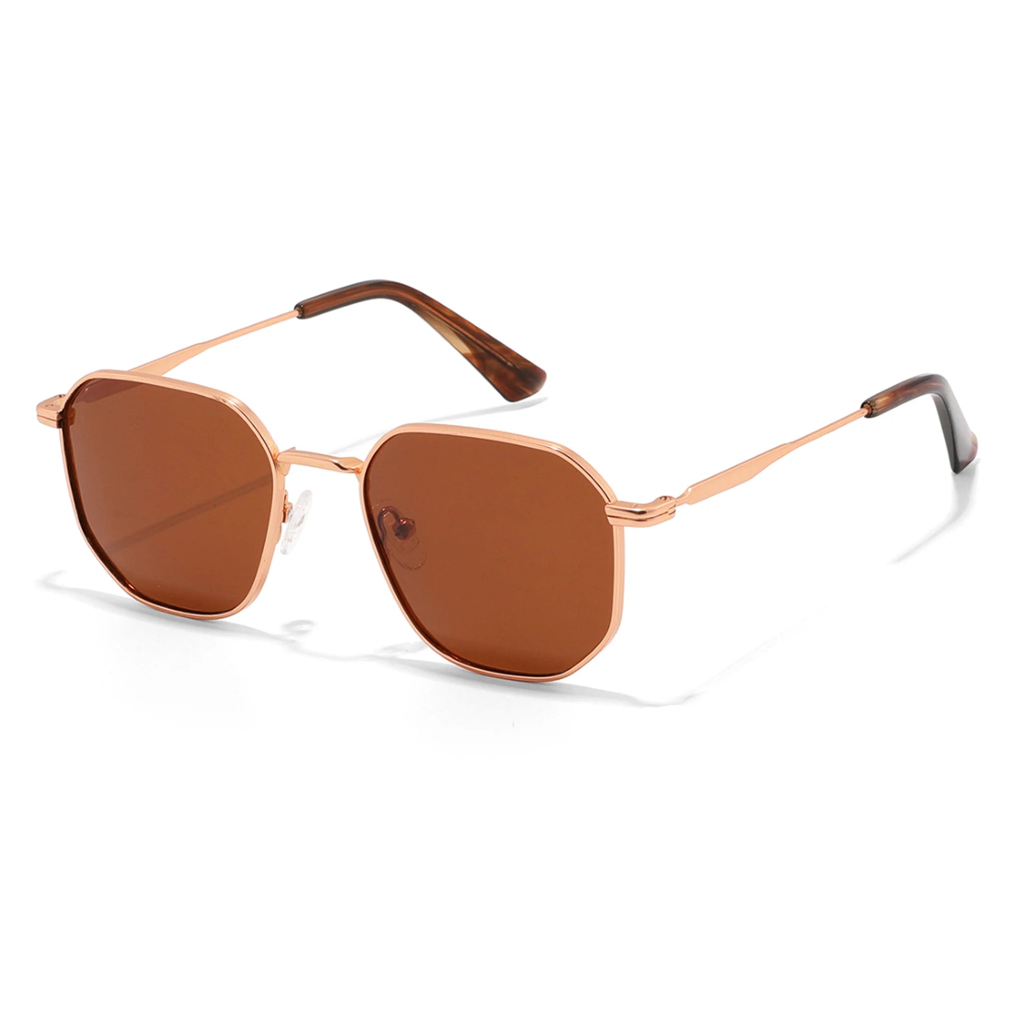 Geometric Metal Sunglasses JT-GLT9234 - Joyiris Eyewear