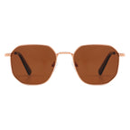 Geometric Metal Sunglasses JT-GLT9234 - Joyiris Eyewear