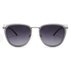 Oval Acetate & Metal Sunglasses JT-GLT9237 - Joyiris Eyewear