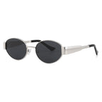 Oval Metal Sunglasses JT-GLT9240 - Joyiris Eyewear