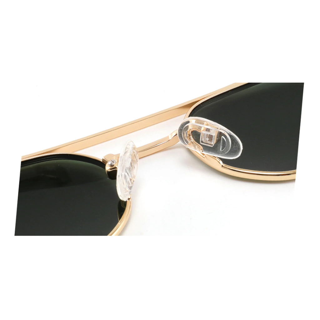 Oval Metal Sunglasses JT-GLT9252 - Joyiris Eyewear