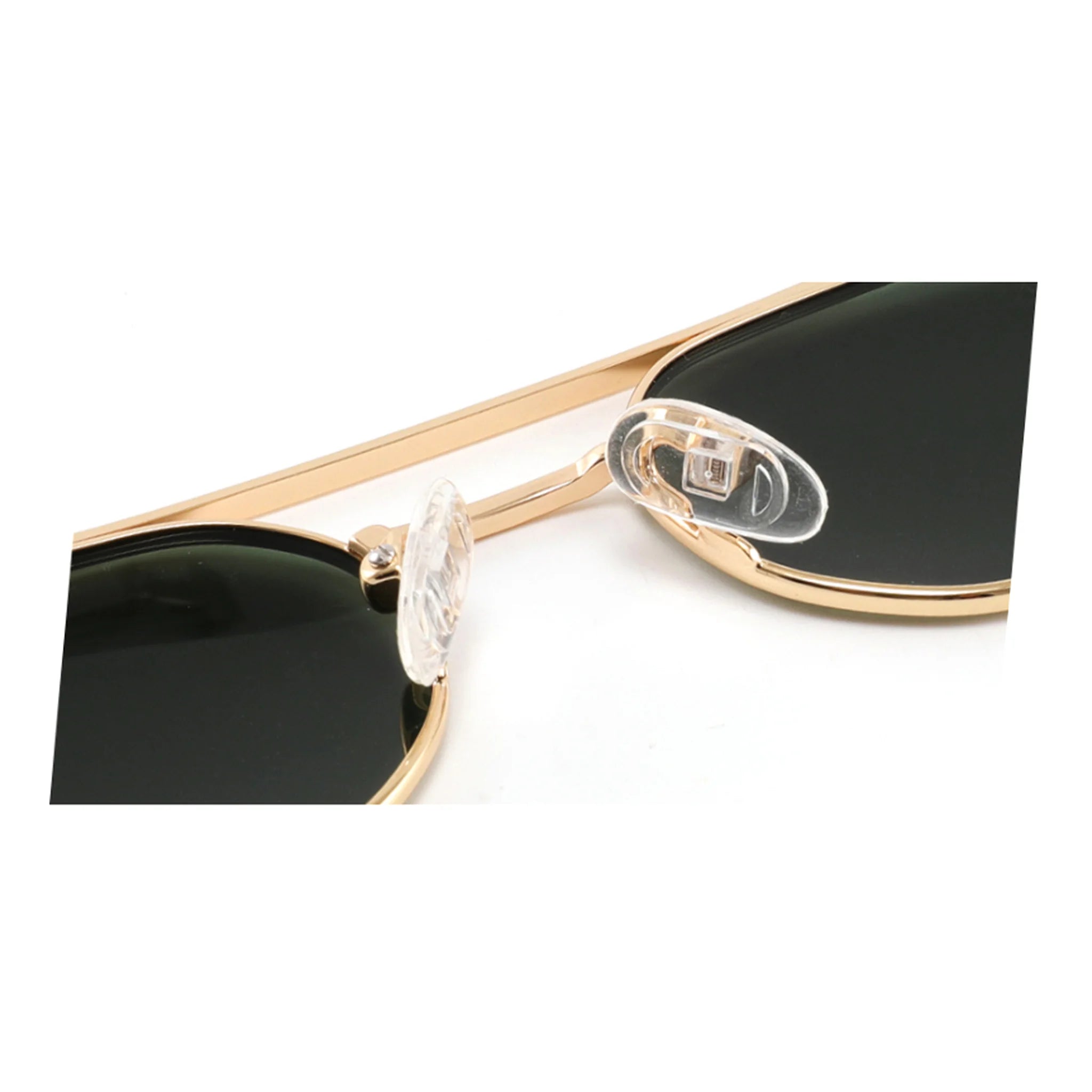 Oval Metal Sunglasses JT-GLT9252 - Joyiris Eyewear