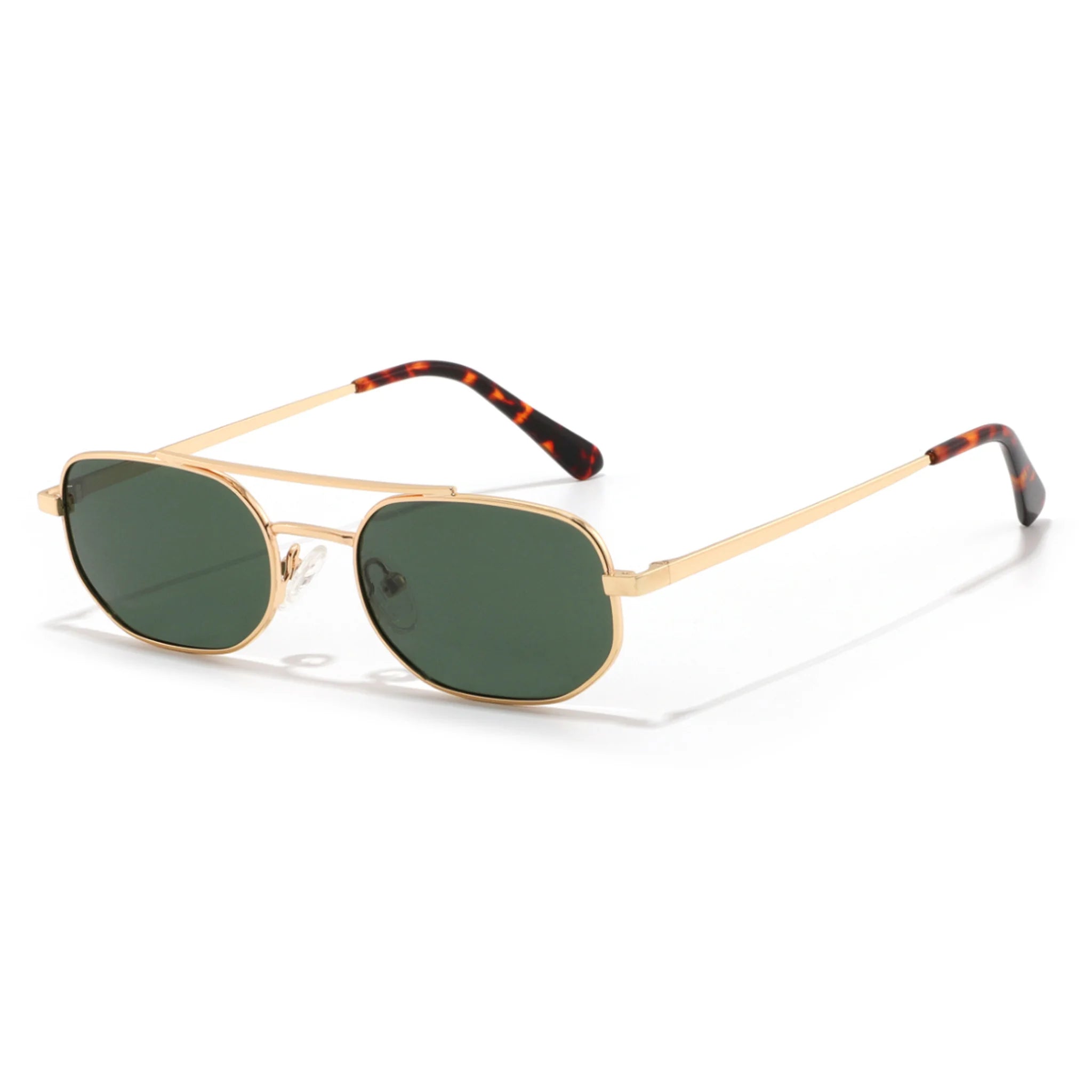 Oval Metal Sunglasses JT-GLT9252 - Joyiris Eyewear