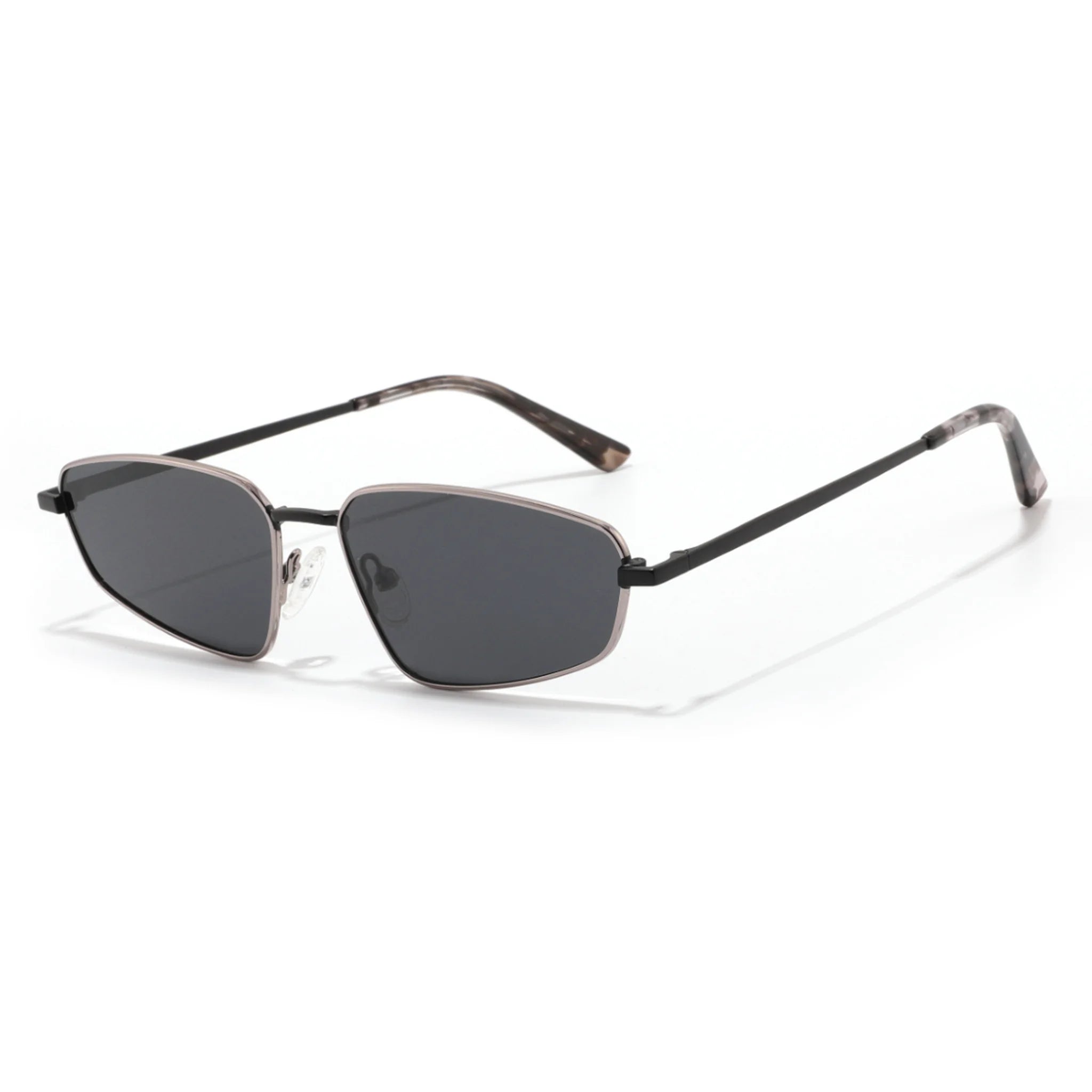 Geometric Metal Sunglasses JT-GLT9253 - Joyiris Eyewear