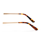 Geometric Metal Sunglasses JT-GLT9256 - Joyiris Eyewear