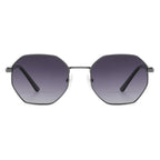 Geometric Metal Sunglasses JT-GLT9260 - Joyiris Eyewear