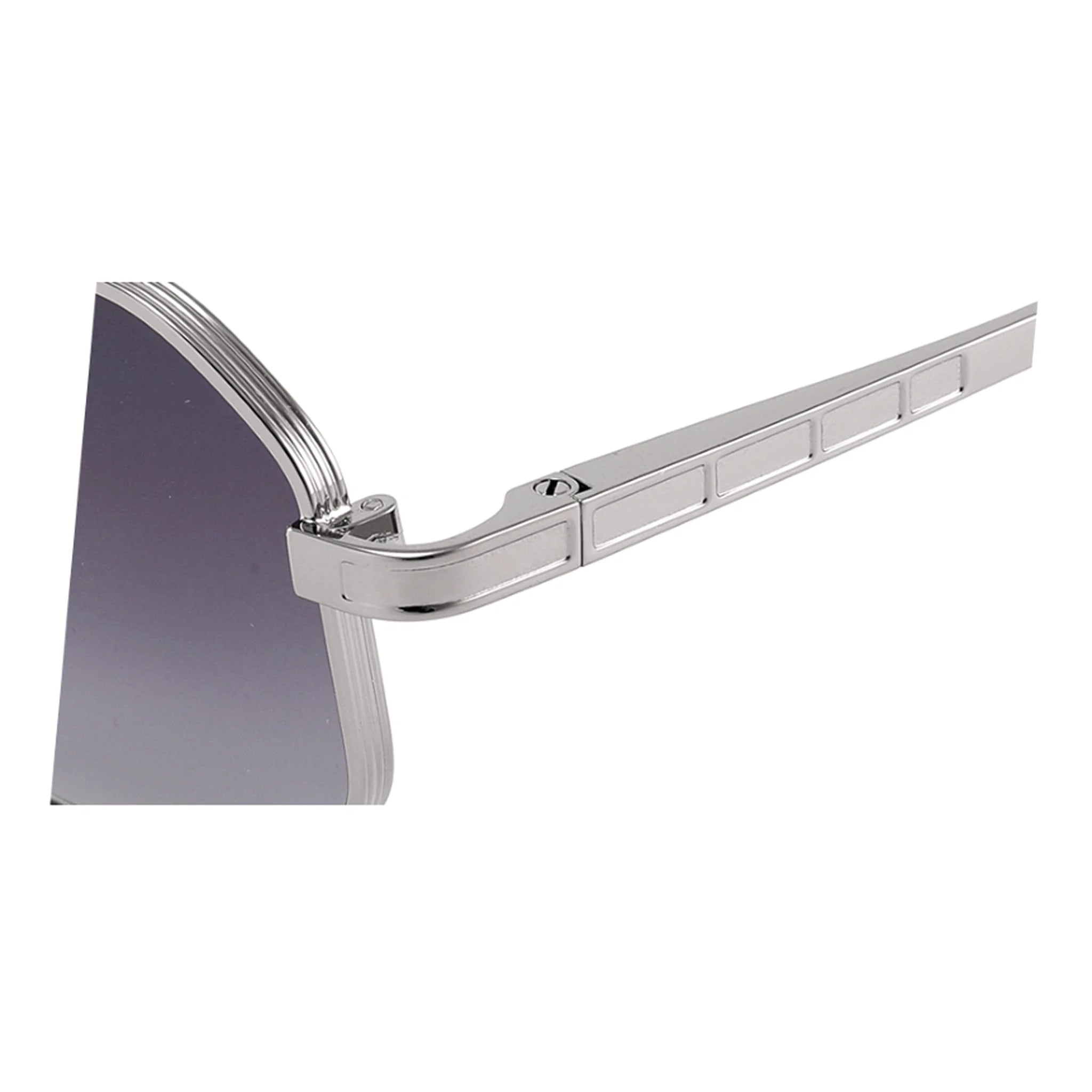 Rectangle Metal Sunglasses JT-GLT9266 - Joyiris Eyewear