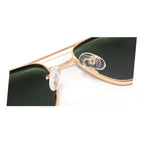 Rectangle Metal Sunglasses JT-GLT9267 - Joyiris Eyewear
