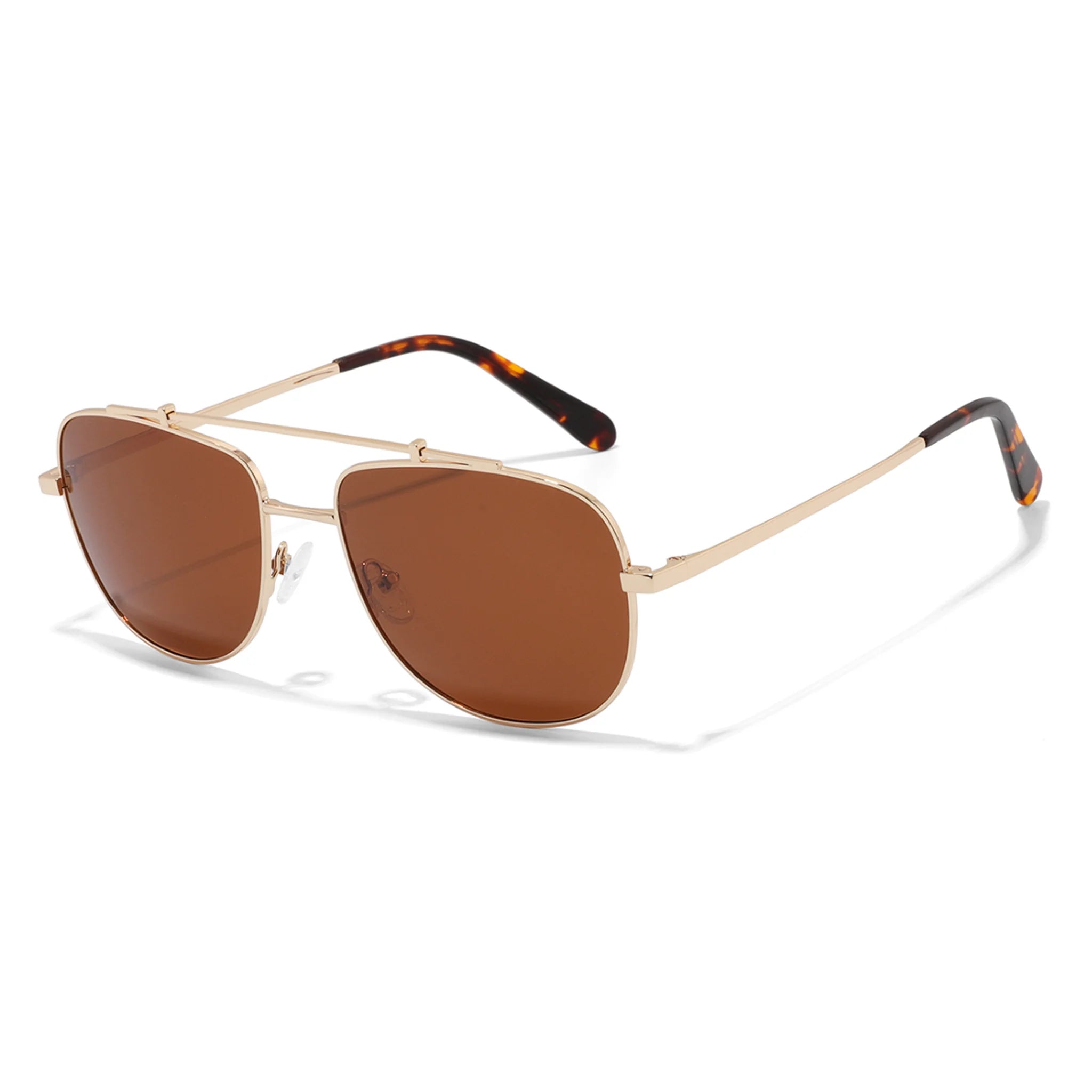 Aviator Metal Sunglasses JT-GLT9268 - Joyiris Eyewear