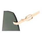 Square Metal Sunglasses JT-GLT9281 - Joyiris Eyewear