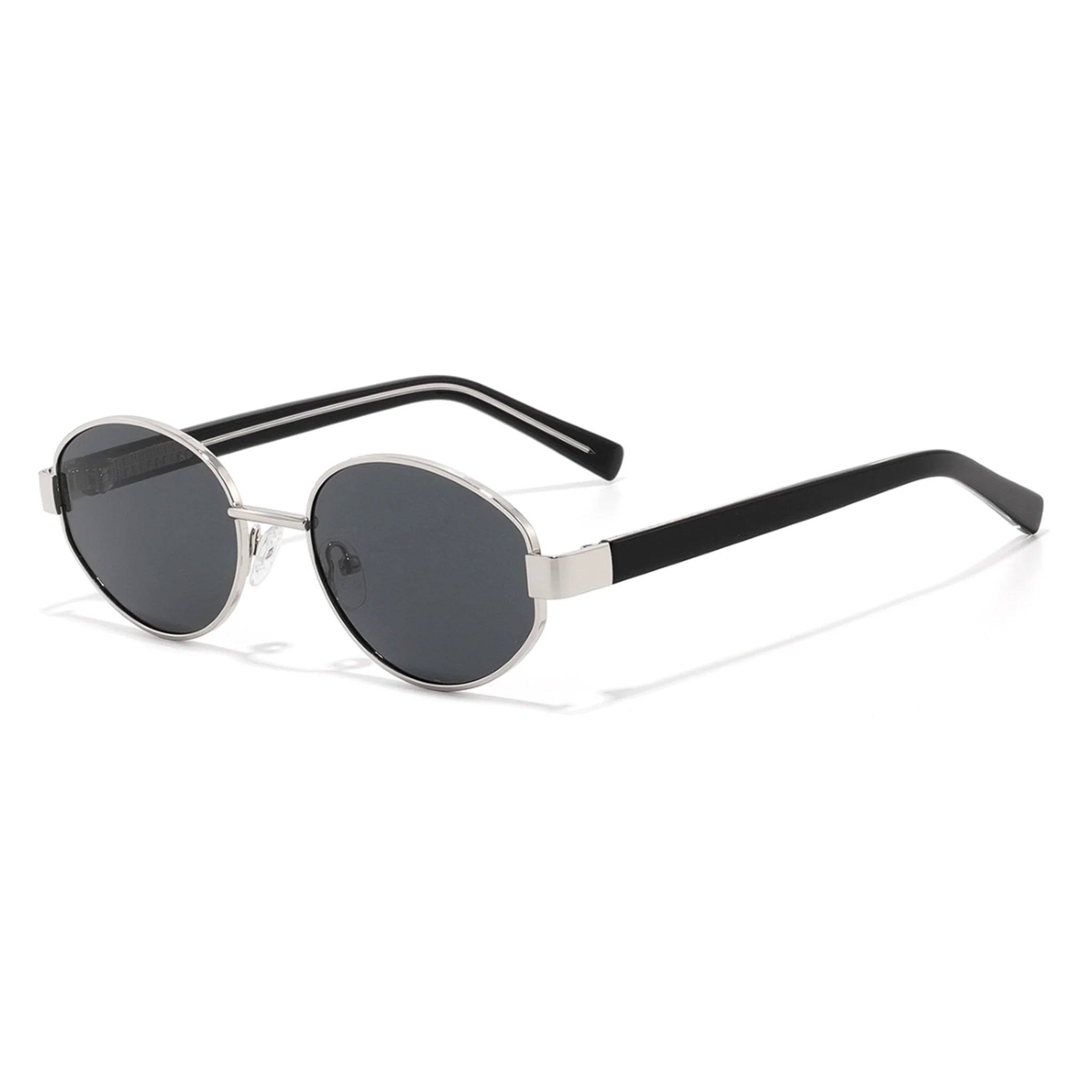 Oval Metal Sunglasses JT-GLT9285 - Joyiris Eyewear