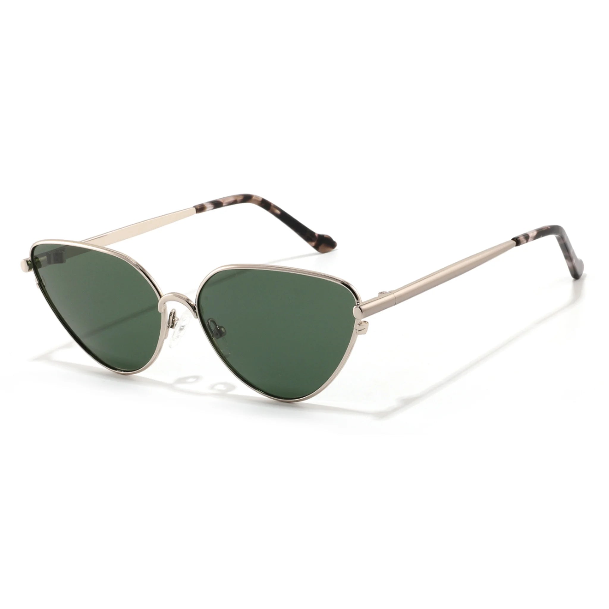 Cat-Eye Metal Sunglasses JT-GLT9286 - Joyiris Eyewear