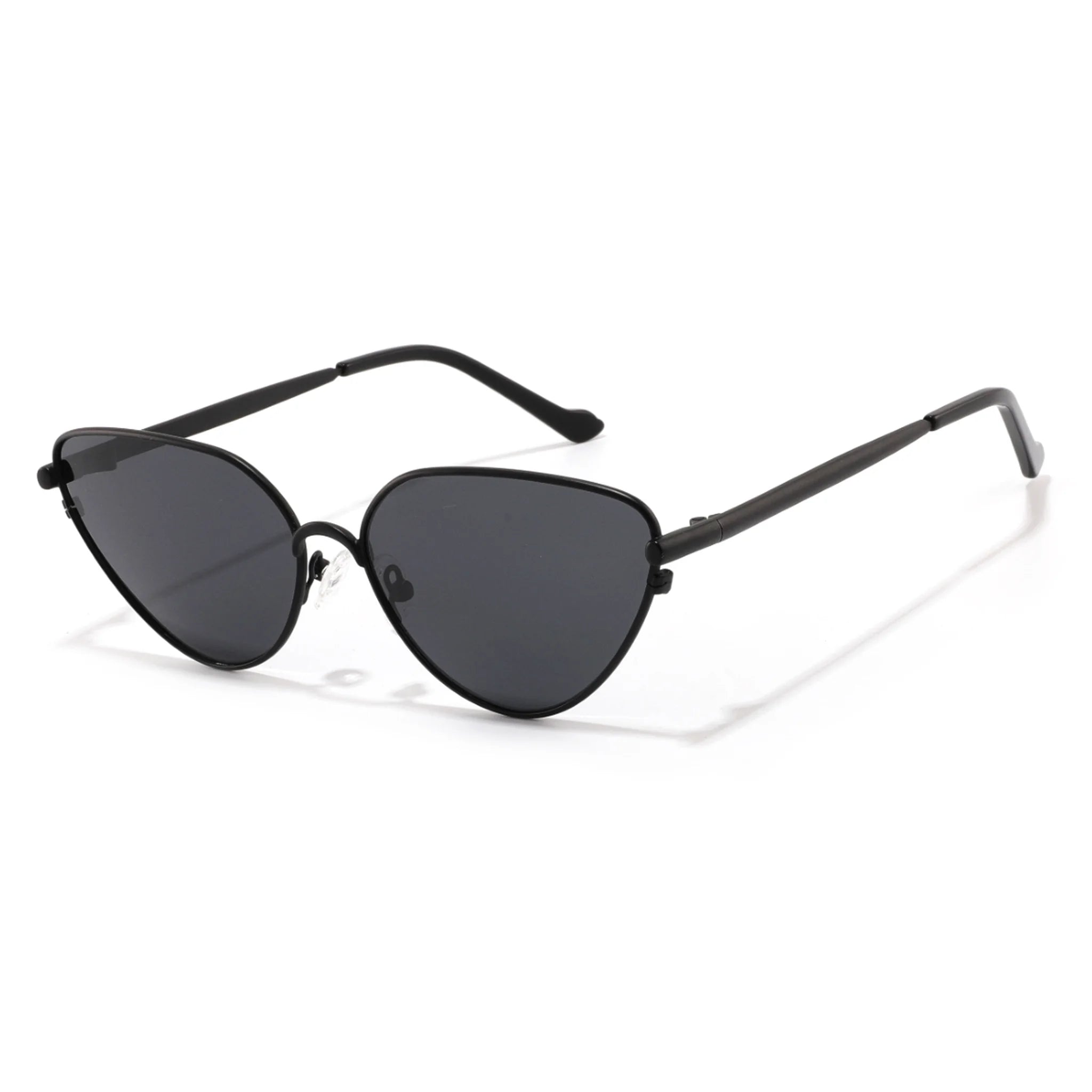 Cat-Eye Metal Sunglasses JT-GLT9286 - Joyiris Eyewear