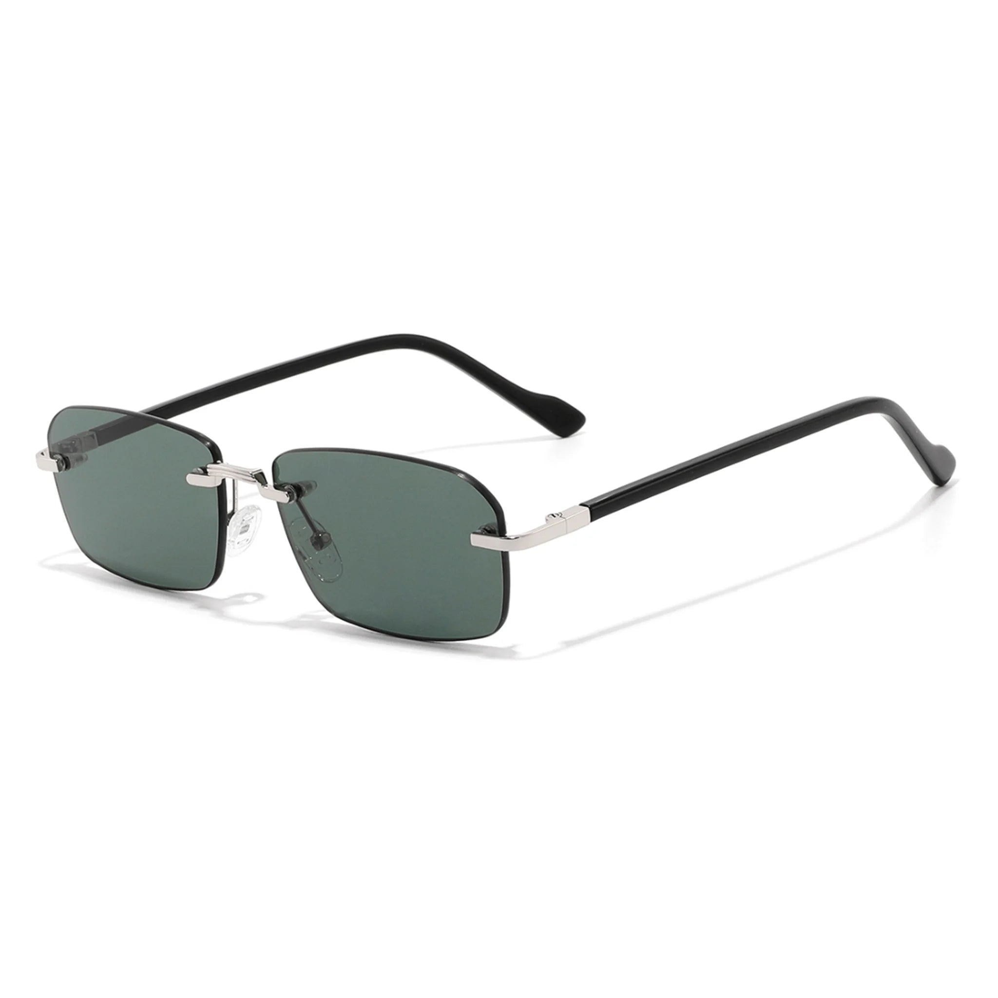Rectangle Metal Sunglasses JT-GLT9287 - Joyiris Eyewear