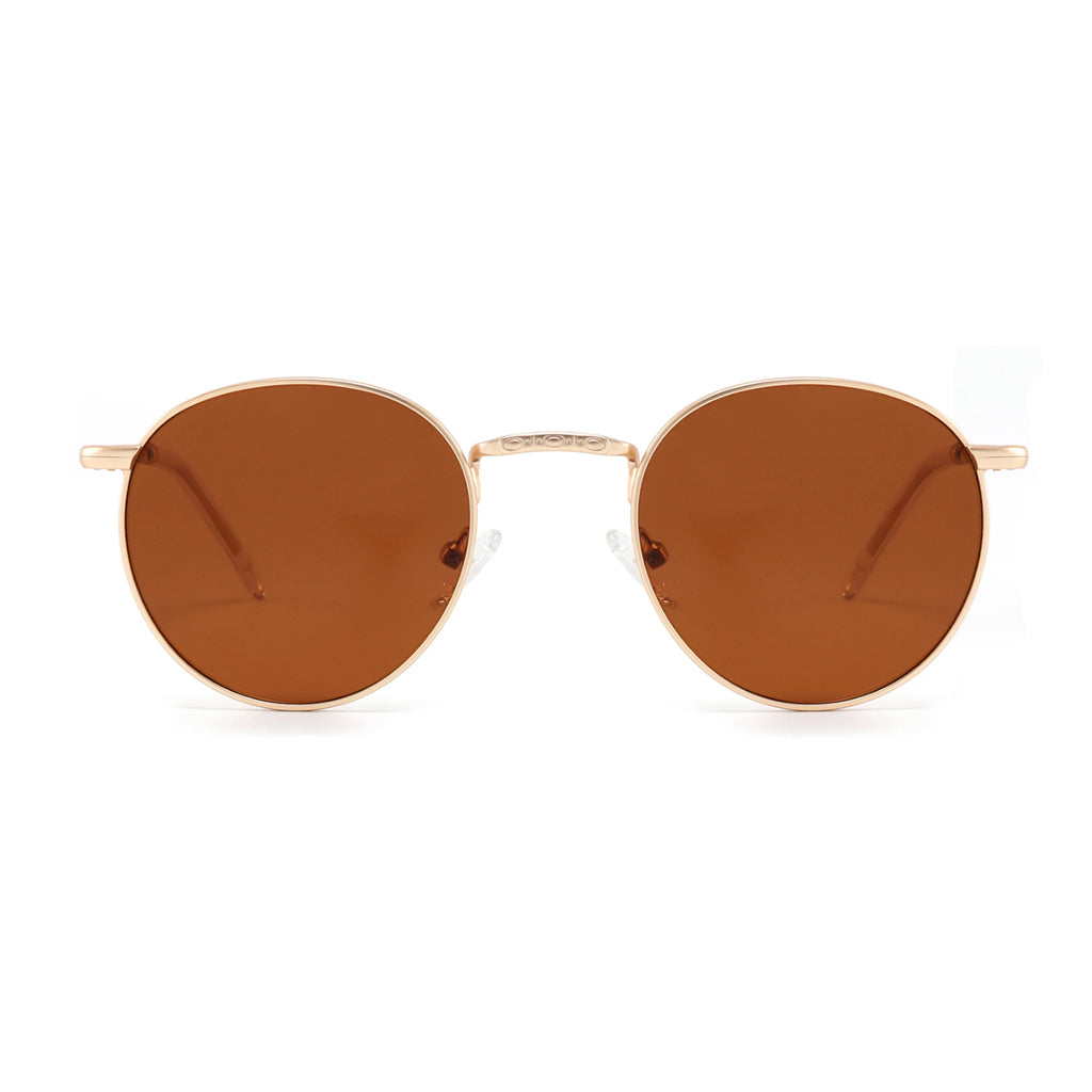 Round Metal Sunglasses JT-GLT9295 - Joyiris Eyewear