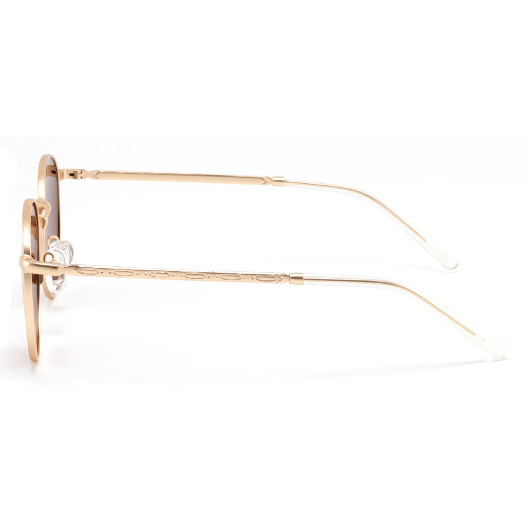 Round Metal Sunglasses JT-GLT9295 - Joyiris Eyewear