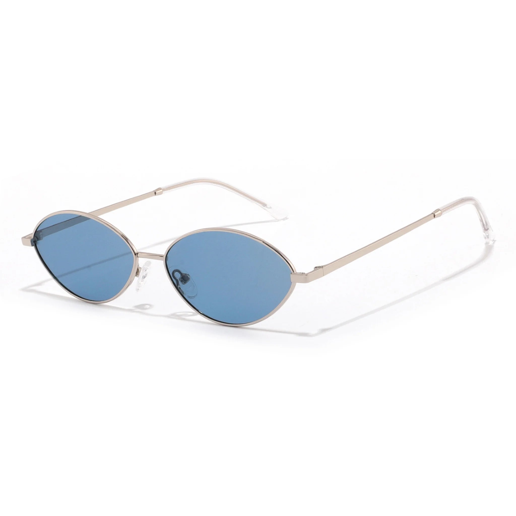Oval Metal Sunglasses JT-GLT9308 - Joyiris Eyewear