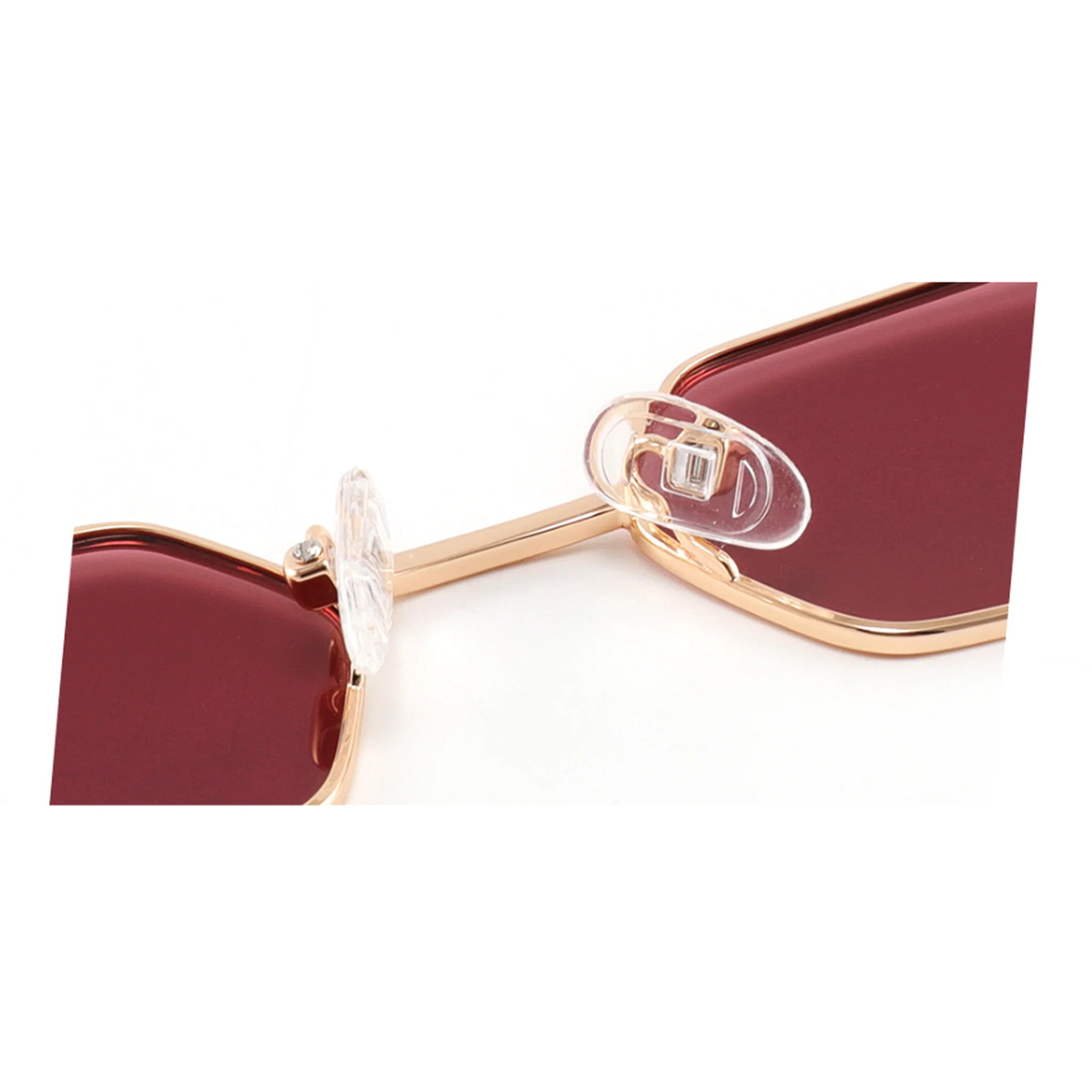Rectangle Metal Sunglasses JT-GLT9309 - Joyiris Eyewear