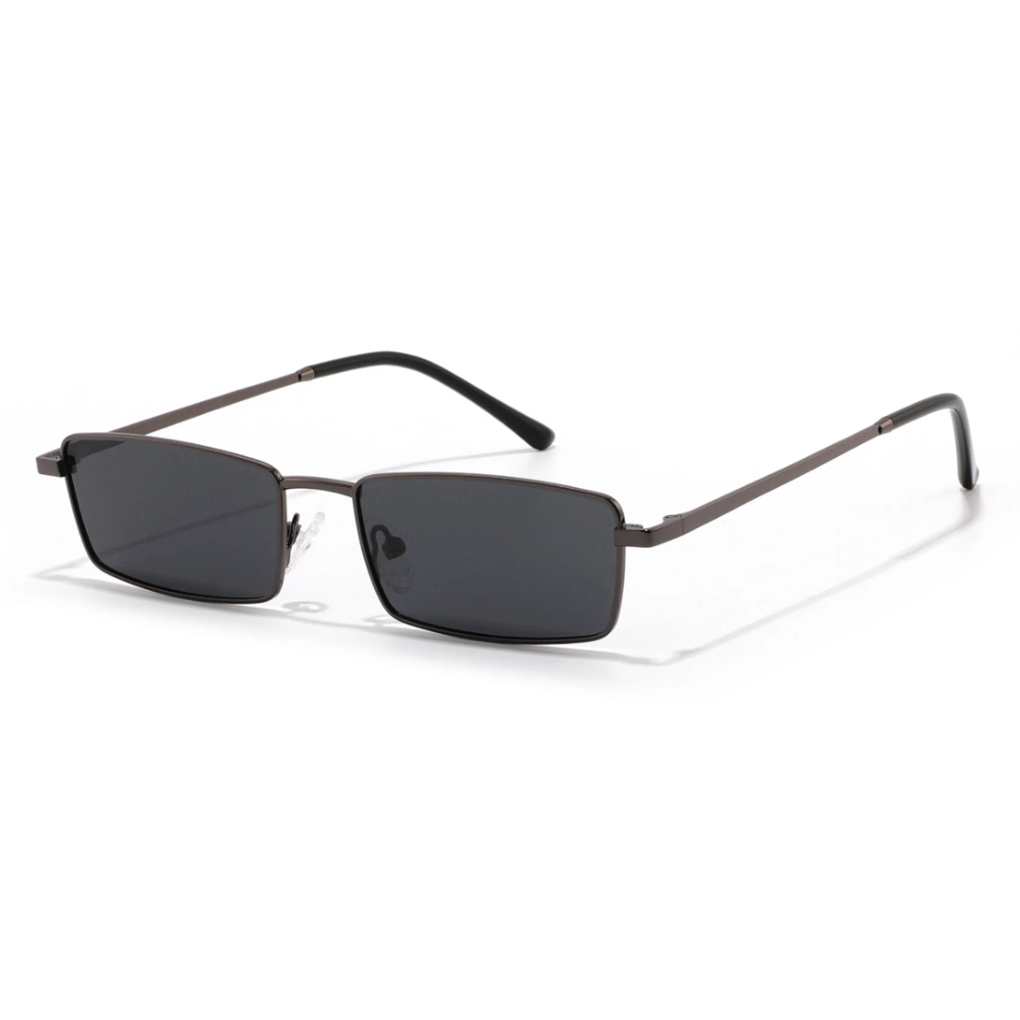 Rectangle Metal Sunglasses JT-GLT9310 - Joyiris Eyewear