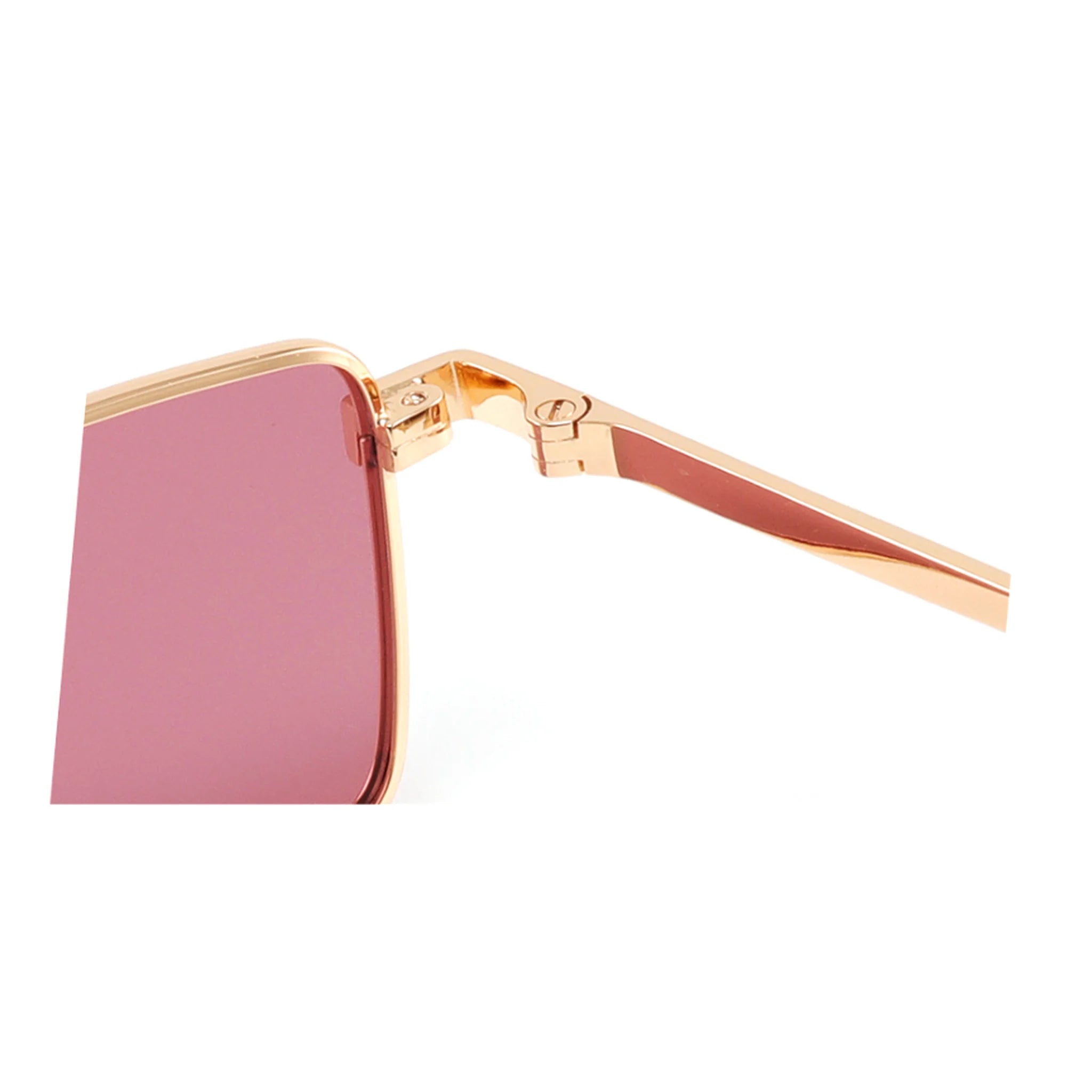 Rectangle Metal Sunglasses JT-GLT9310 - Joyiris Eyewear