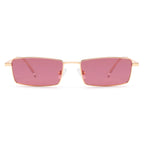 Rectangle Metal Sunglasses JT-GLT9310 - Joyiris Eyewear