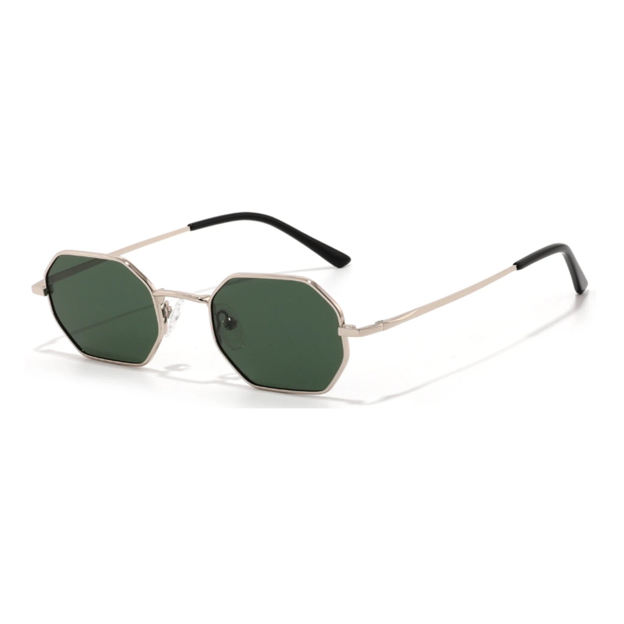 Geometric Metal Sunglasses JT-GLT9311 - Joyiris Eyewear