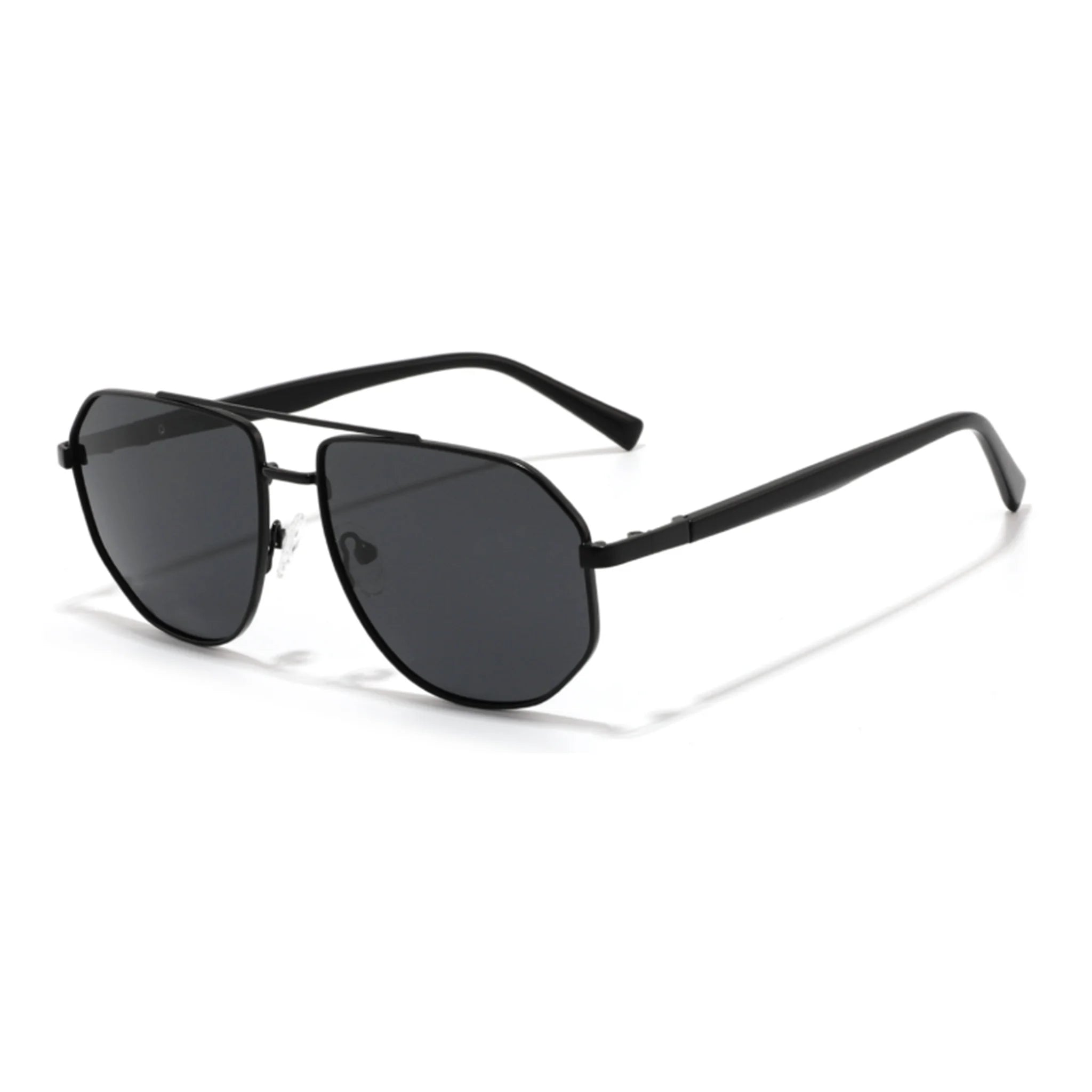 Geometric Metal Sunglasses JT-GLT9321 - Joyiris Eyewear