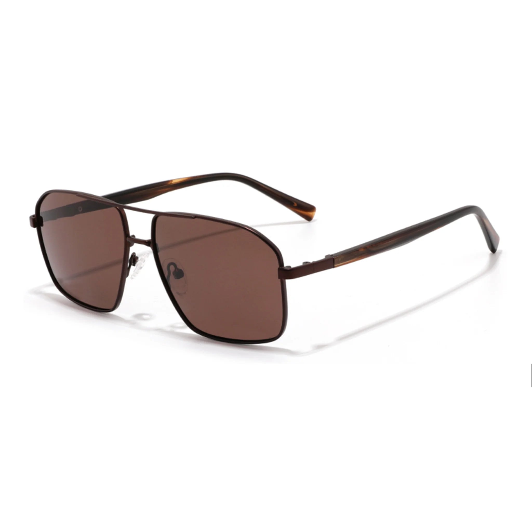 Geometric Metal Sunglasses JT-GLT9322 - Joyiris Eyewear