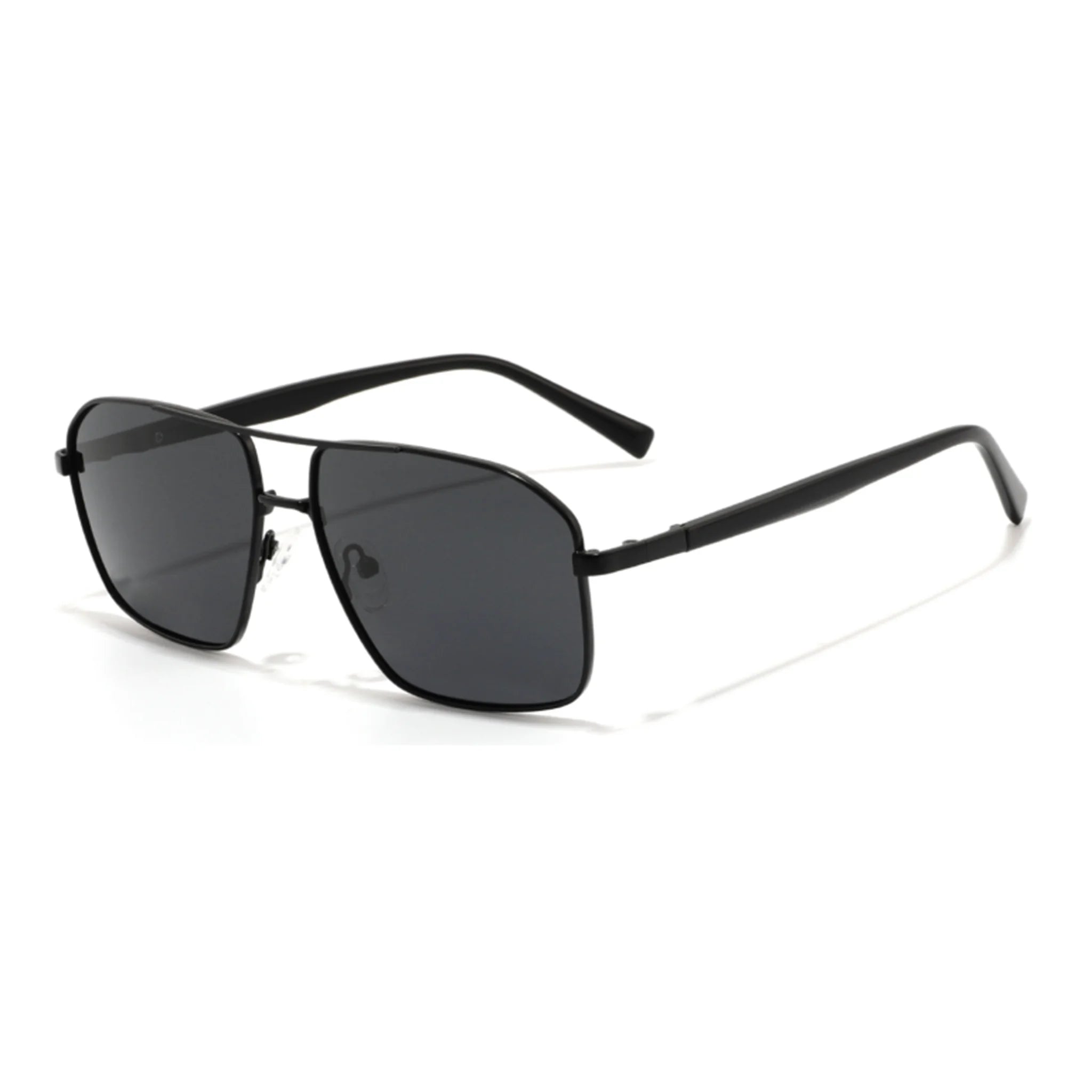 Geometric Metal Sunglasses JT-GLT9322 - Joyiris Eyewear