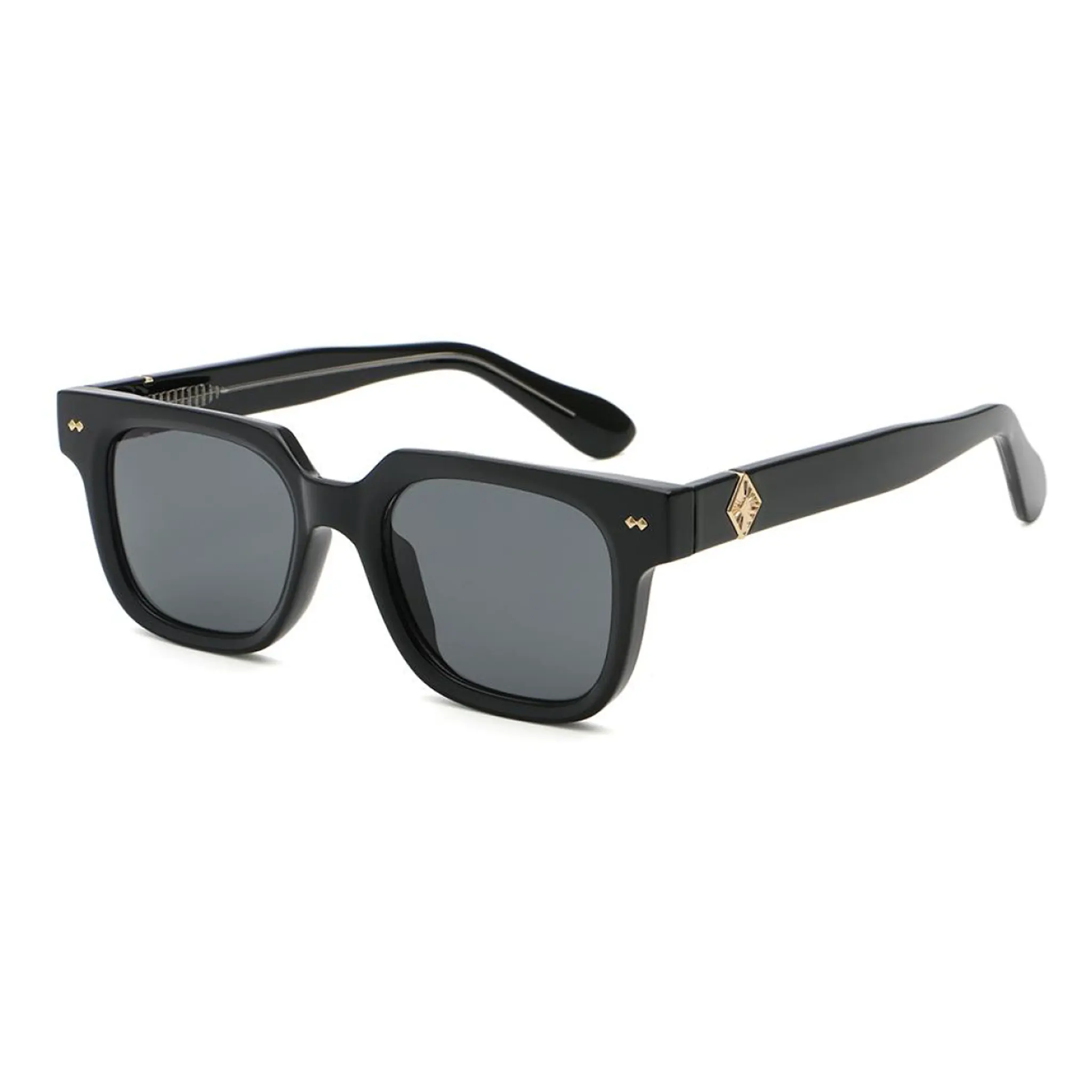 Rectangular PC JU-10802 Glasses Manufacturer - Joyiris