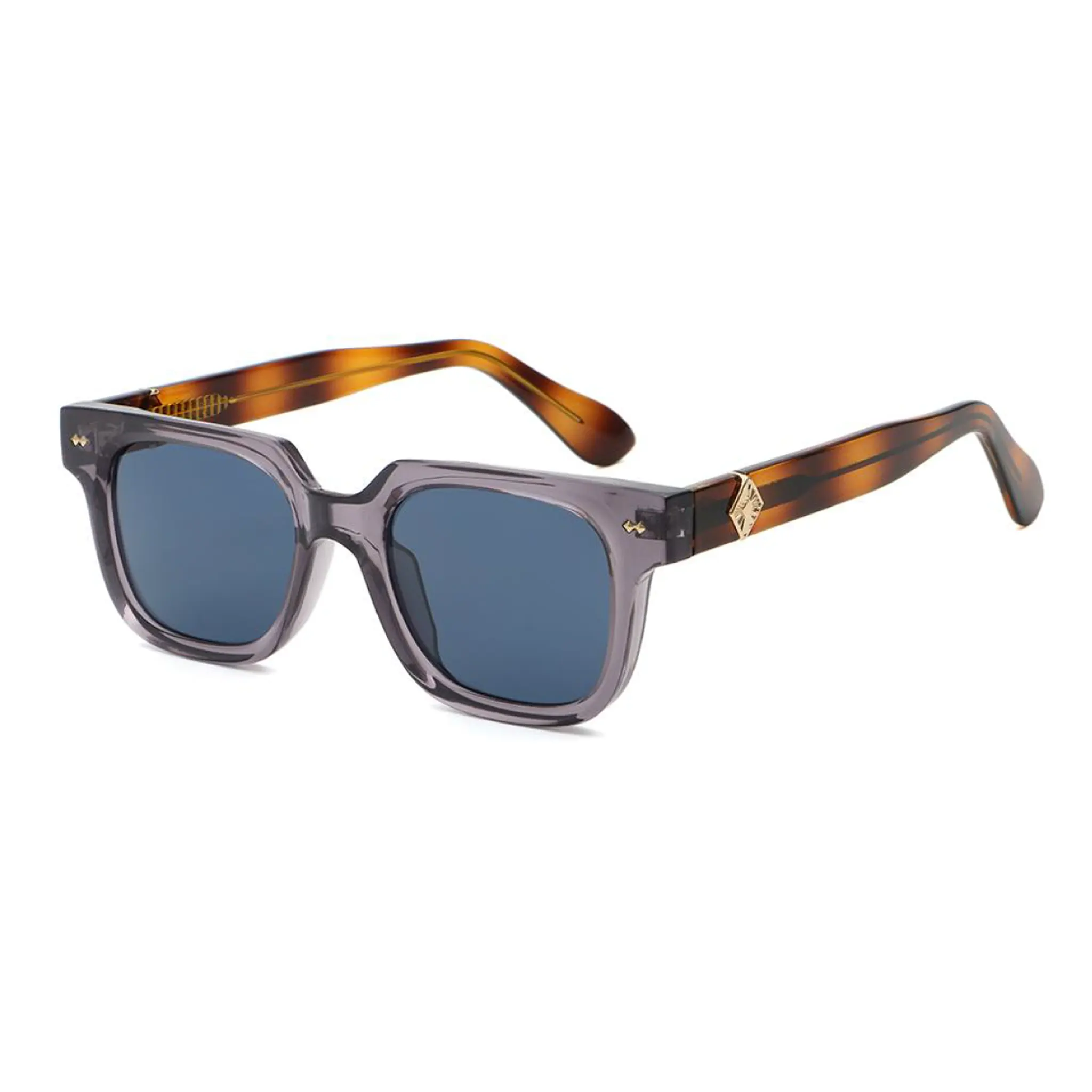 Rectangular PC JU-10802 Glasses Manufacturer - Joyiris