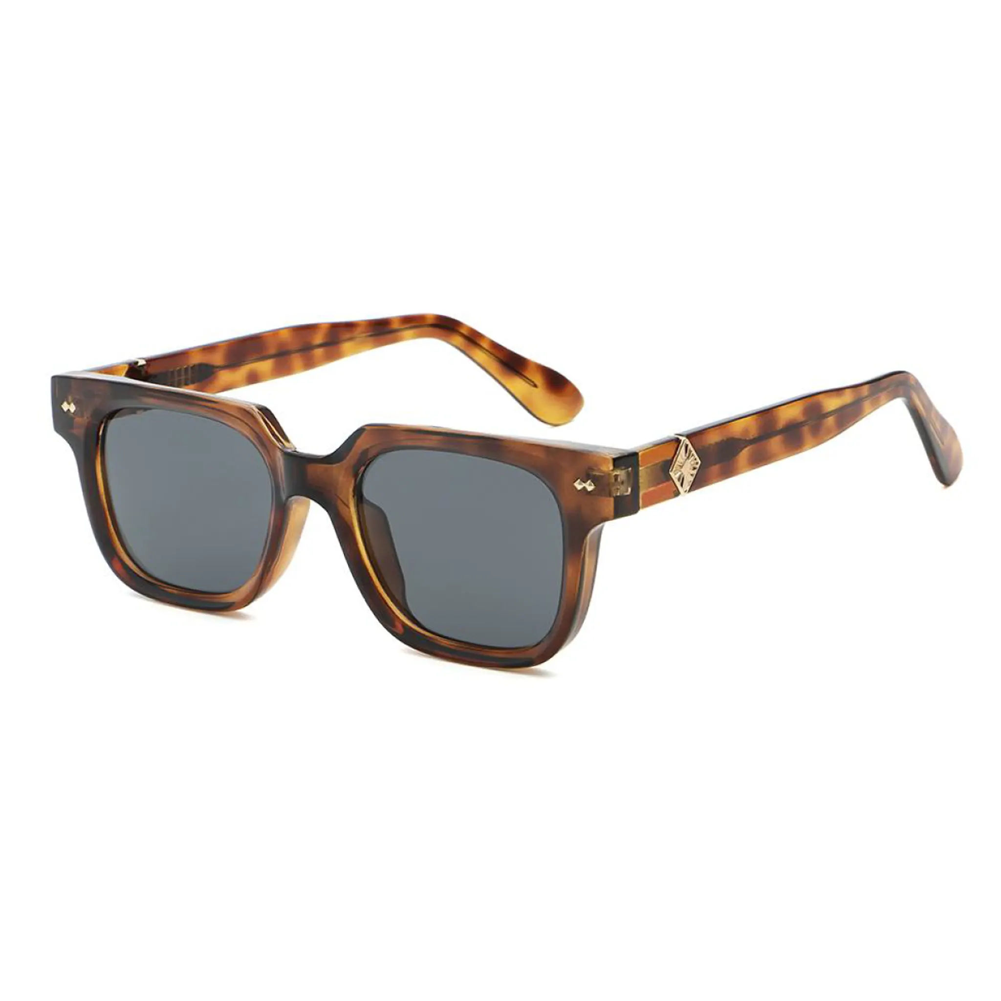 Rectangular PC JU-10802 Glasses Manufacturer - Joyiris