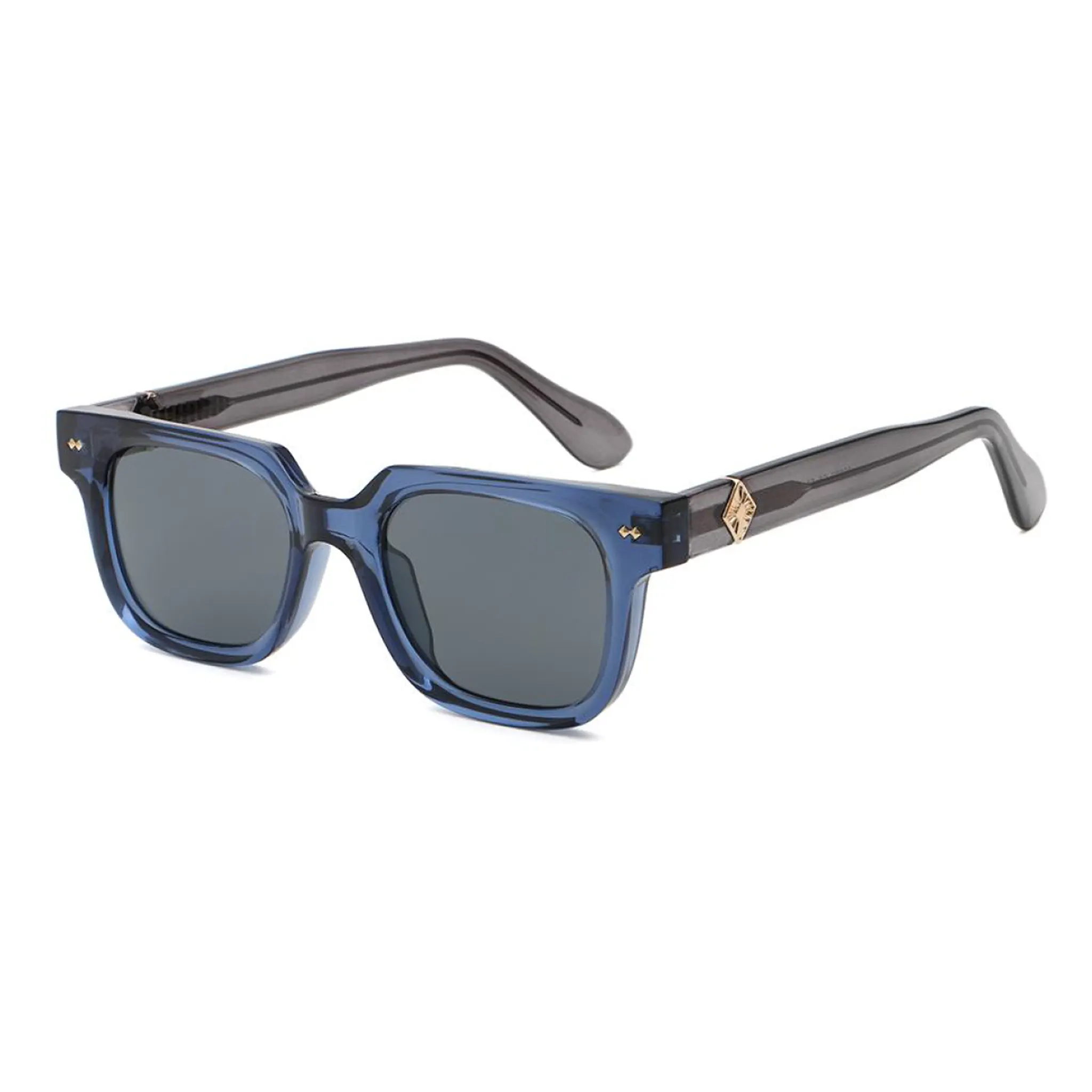 Rectangular PC JU-10802 Glasses Manufacturer - Joyiris