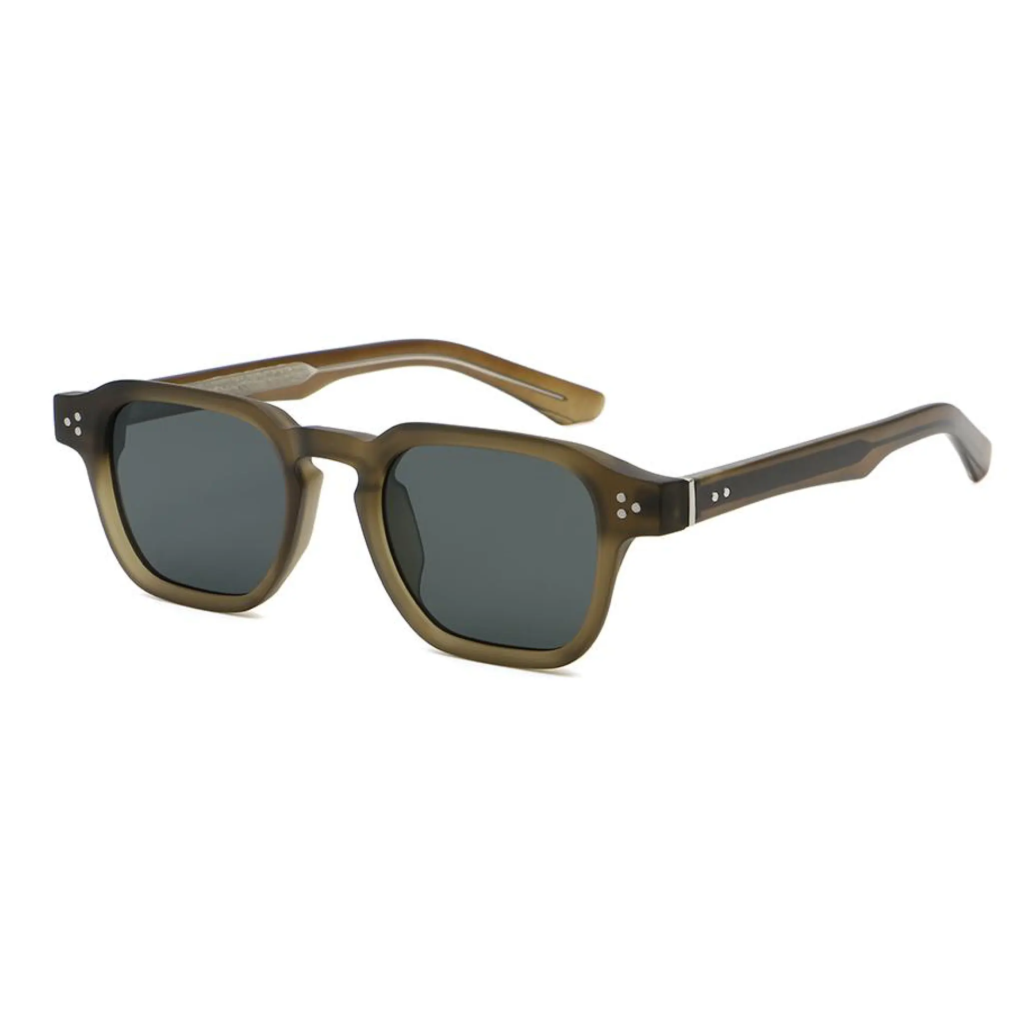 Rectangular PC JU-10805 Glasses Manufacturer - Joyiris