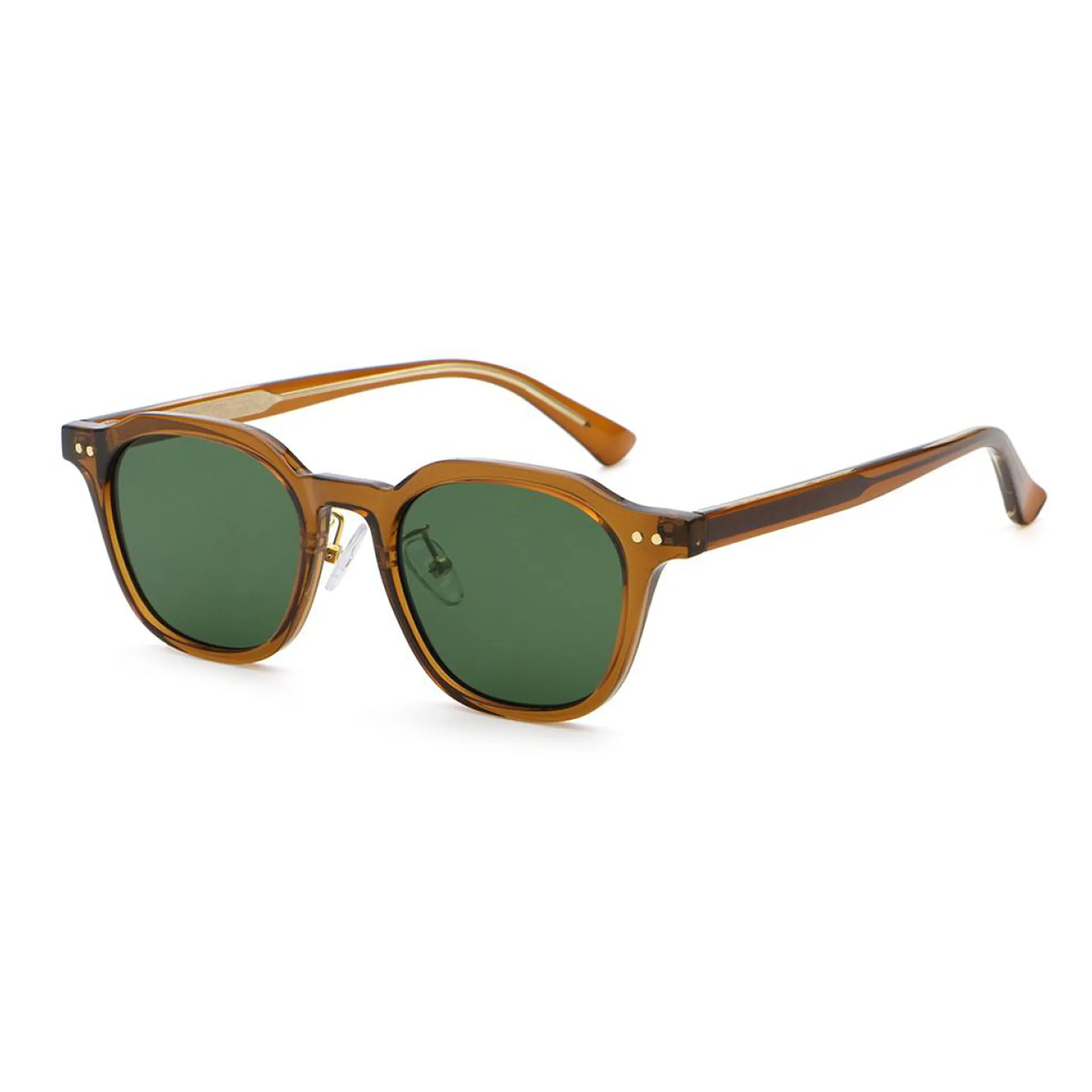 Round PC JU-10809 Glasses Manufacturer - Joyiris