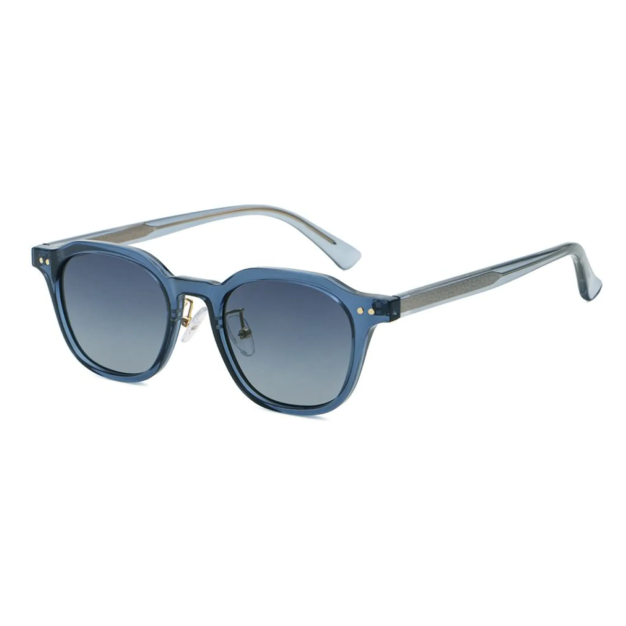 Round PC JU-10809 Glasses Manufacturer - Joyiris