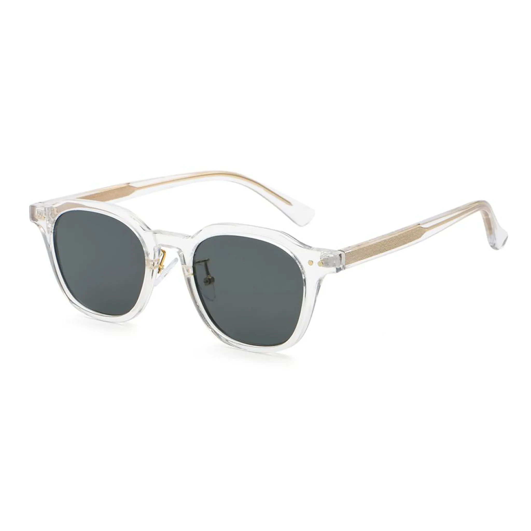 Round PC JU-10809 Glasses Manufacturer - Joyiris