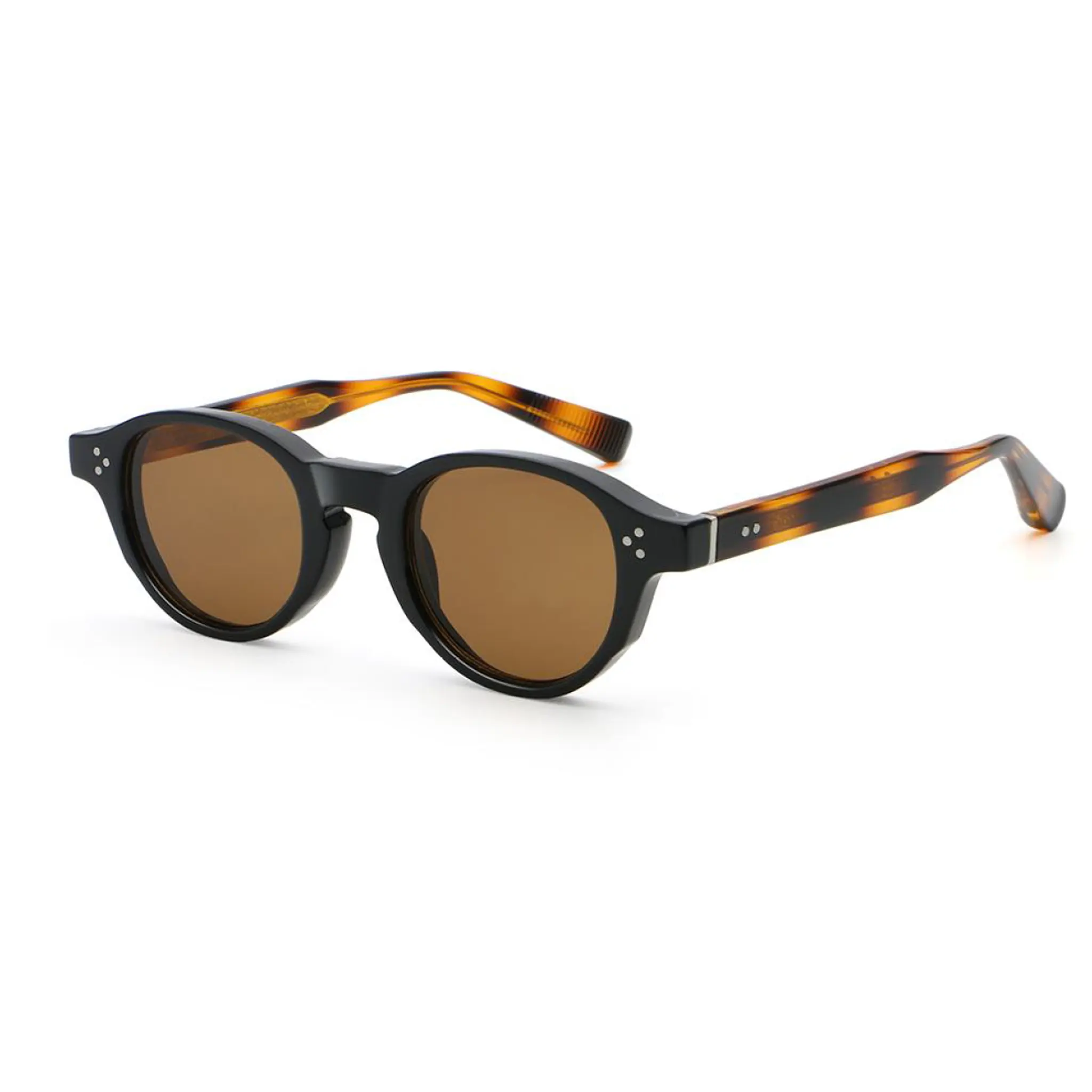 Round PC JU-10811 Glasses Manufacturer - Joyiris