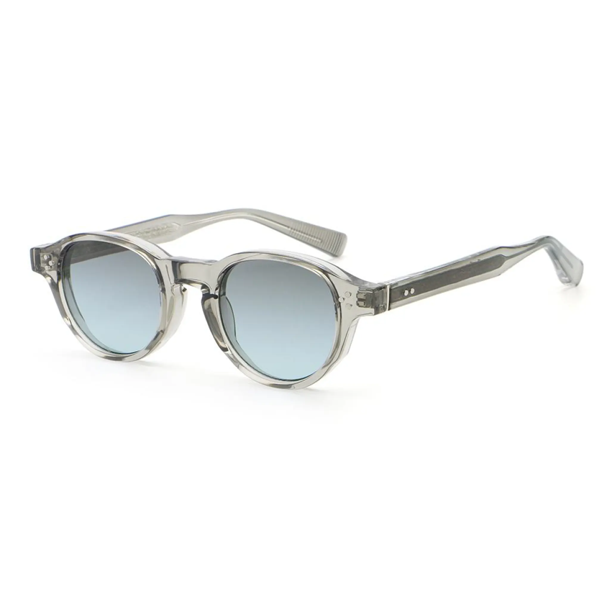 Round PC JU-10811 Glasses Manufacturer - Joyiris