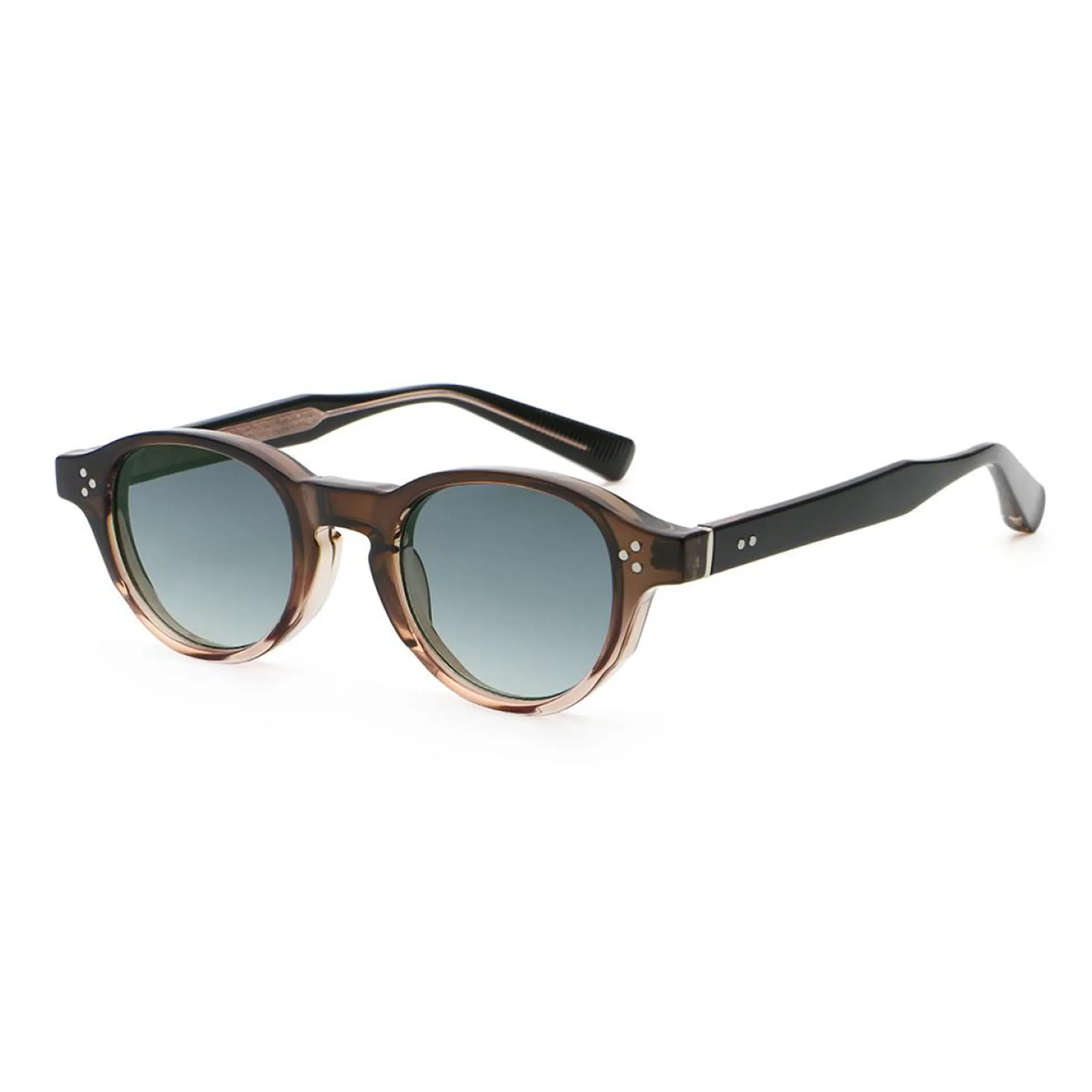Round PC JU-10811 Glasses Manufacturer - Joyiris