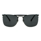 Rectangular Metal JU-1891 Glasses Manufacturer - Joyiris