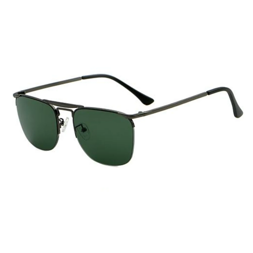 Rectangular Metal JU-1891 Glasses Manufacturer - Joyiris