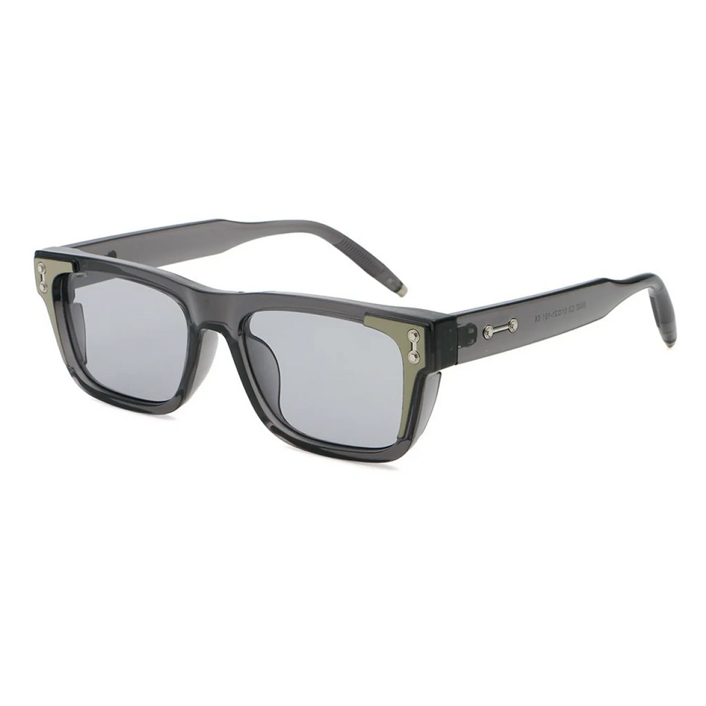 Rectangular PC JU-5502 Glasses Manufacturer - Joyiris